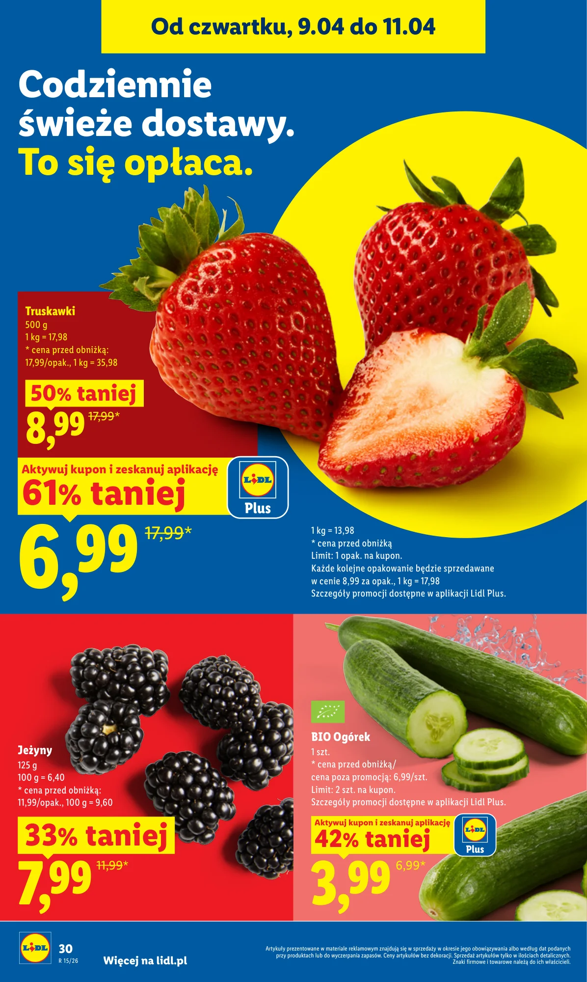 Gazetka promocyjna Lidl str. 28