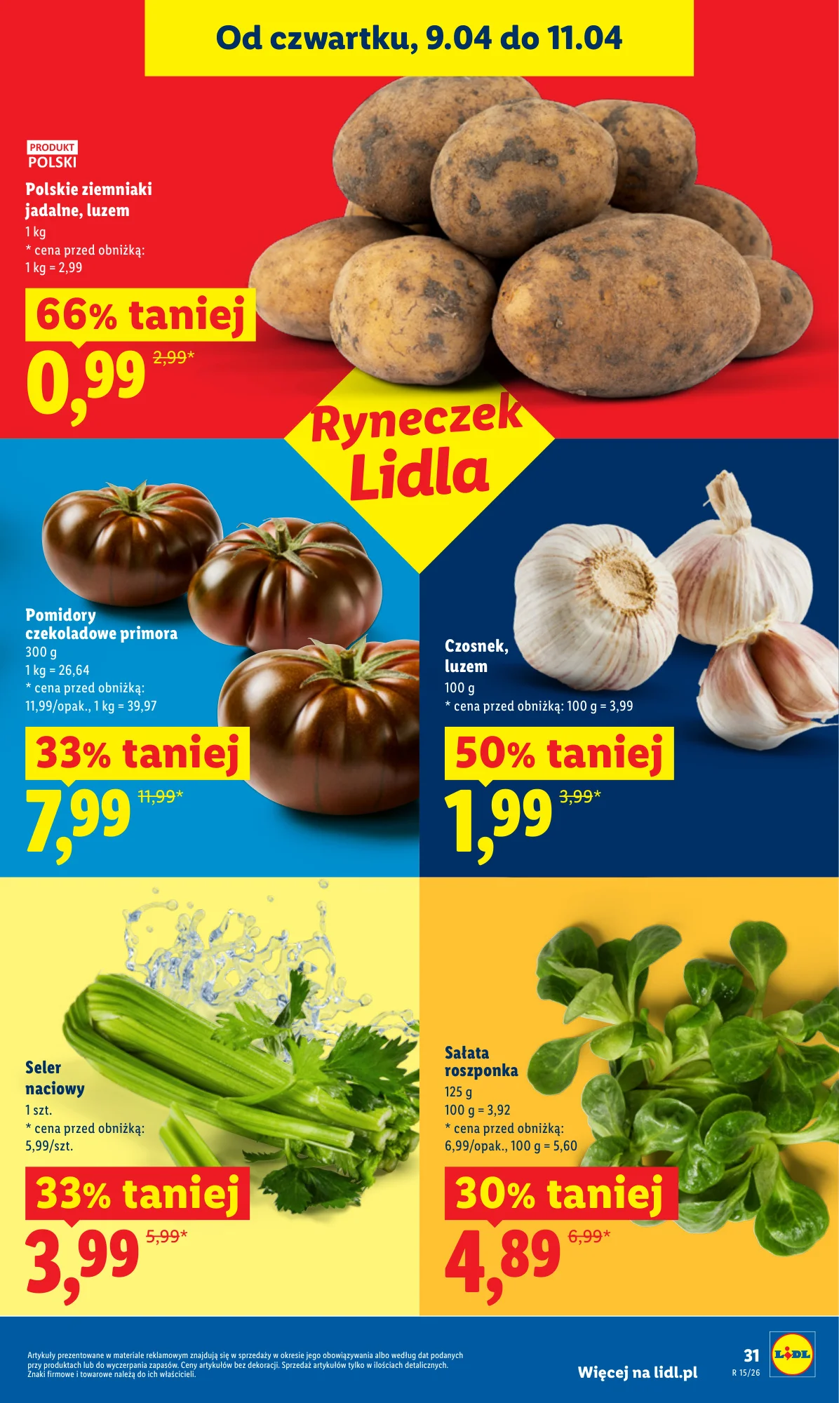 Gazetka promocyjna Lidl str. 29