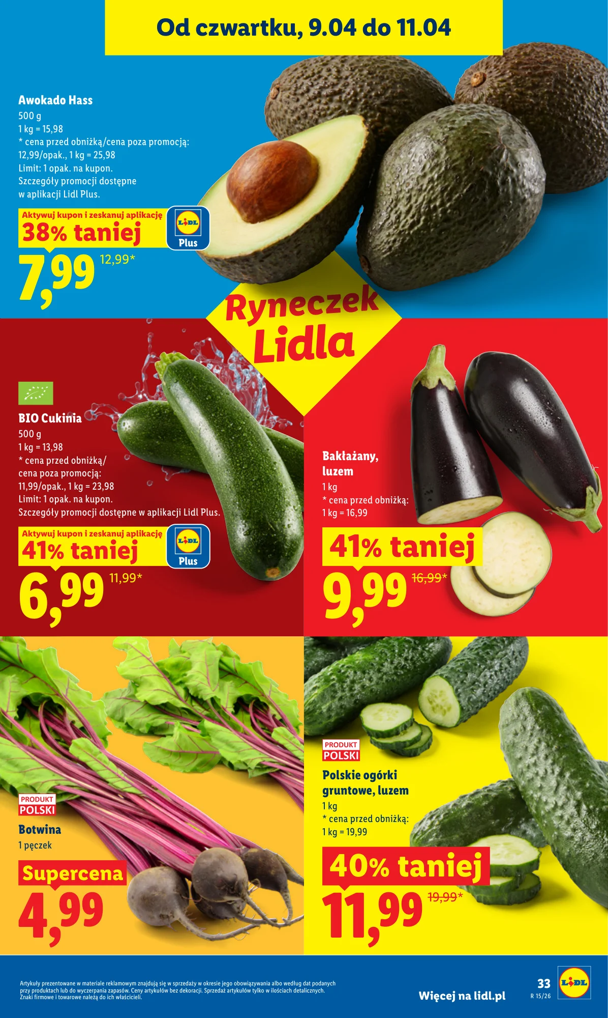 Gazetka promocyjna Lidl str. 31