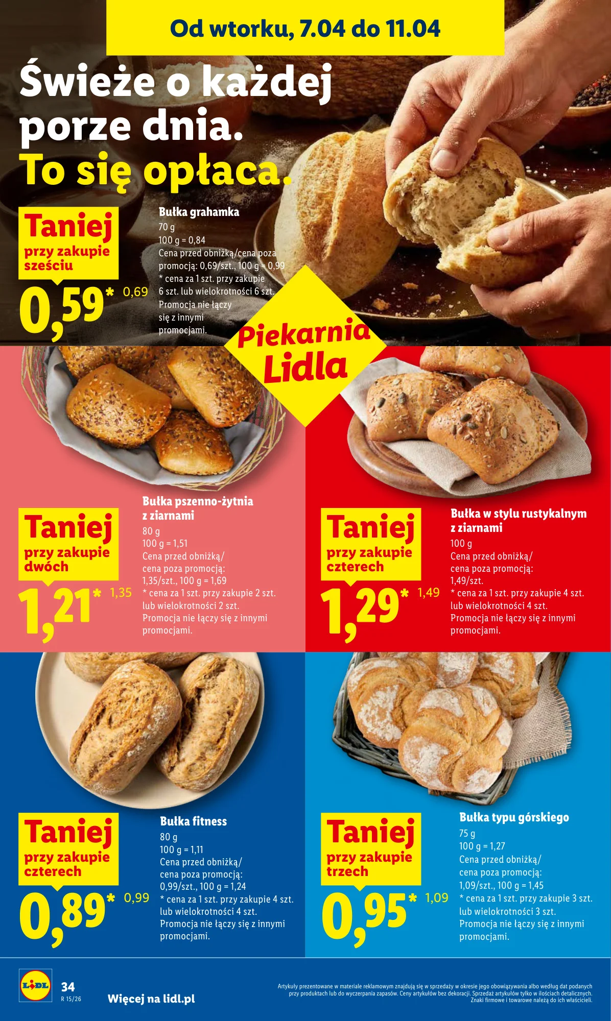 Gazetka promocyjna Lidl str. 32