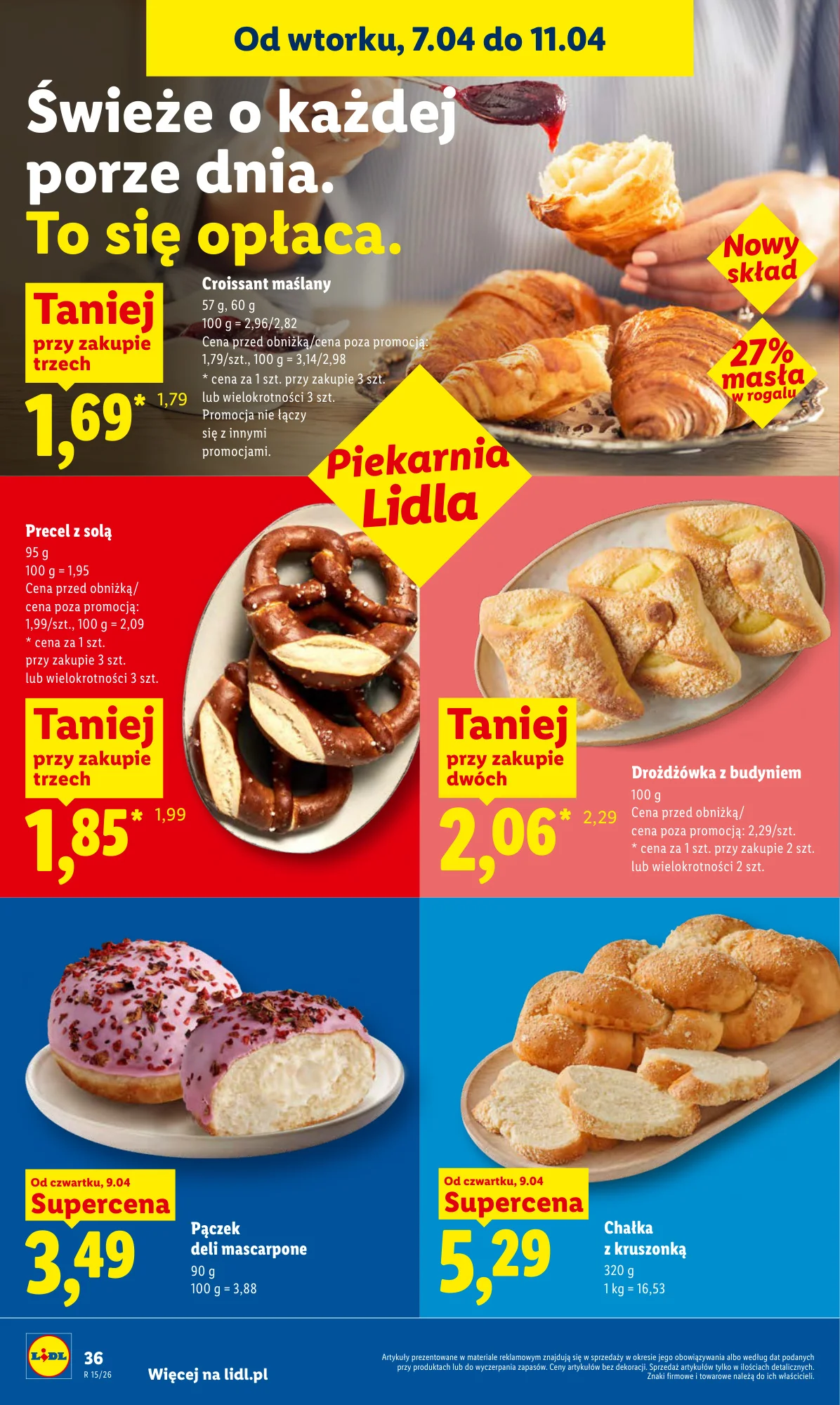 Gazetka promocyjna Lidl str. 34