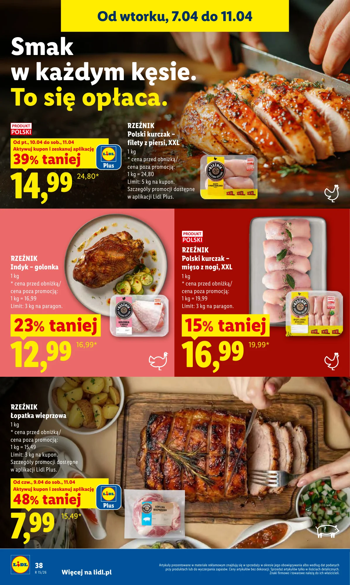Gazetka promocyjna Lidl str. 36