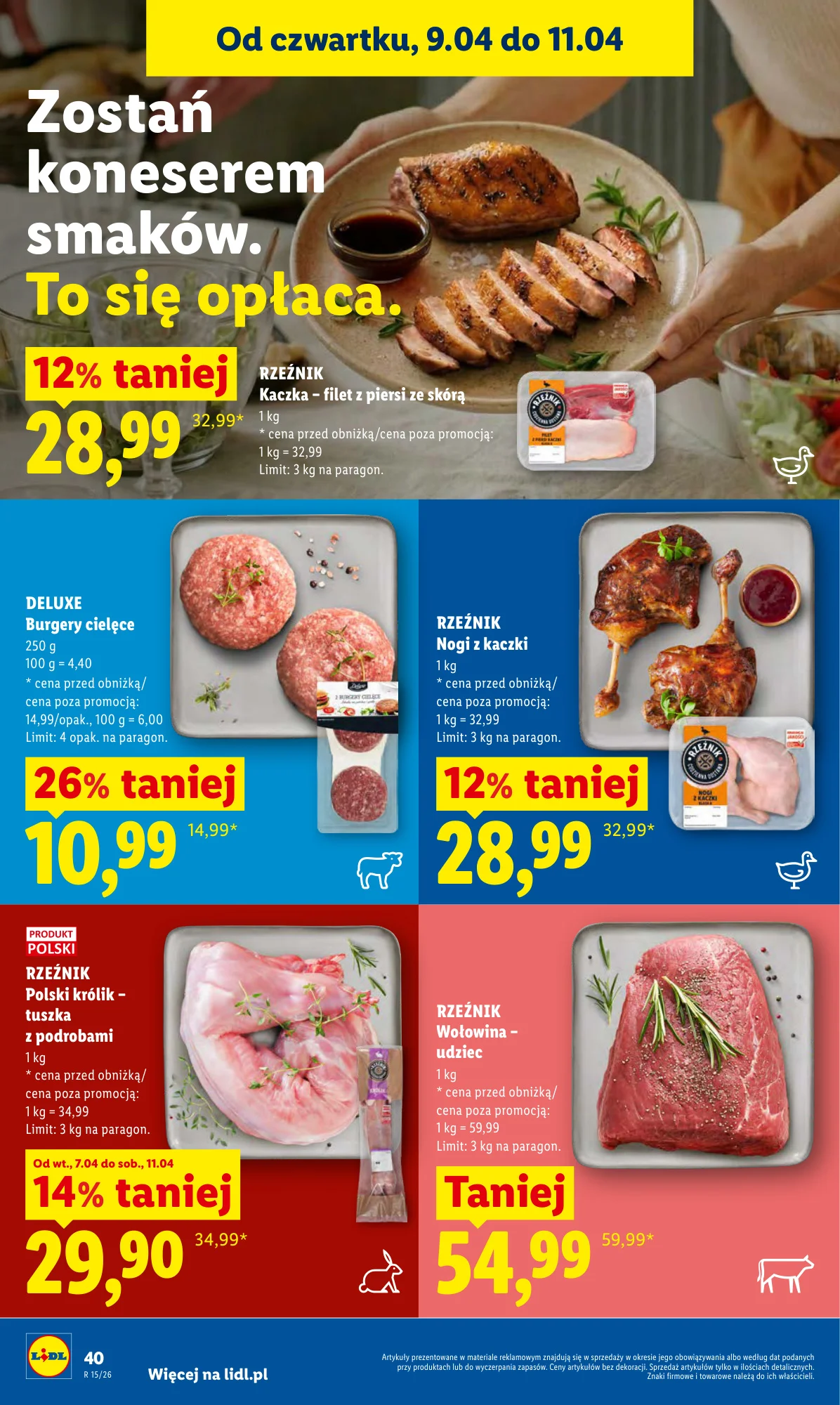 Gazetka promocyjna Lidl str. 38