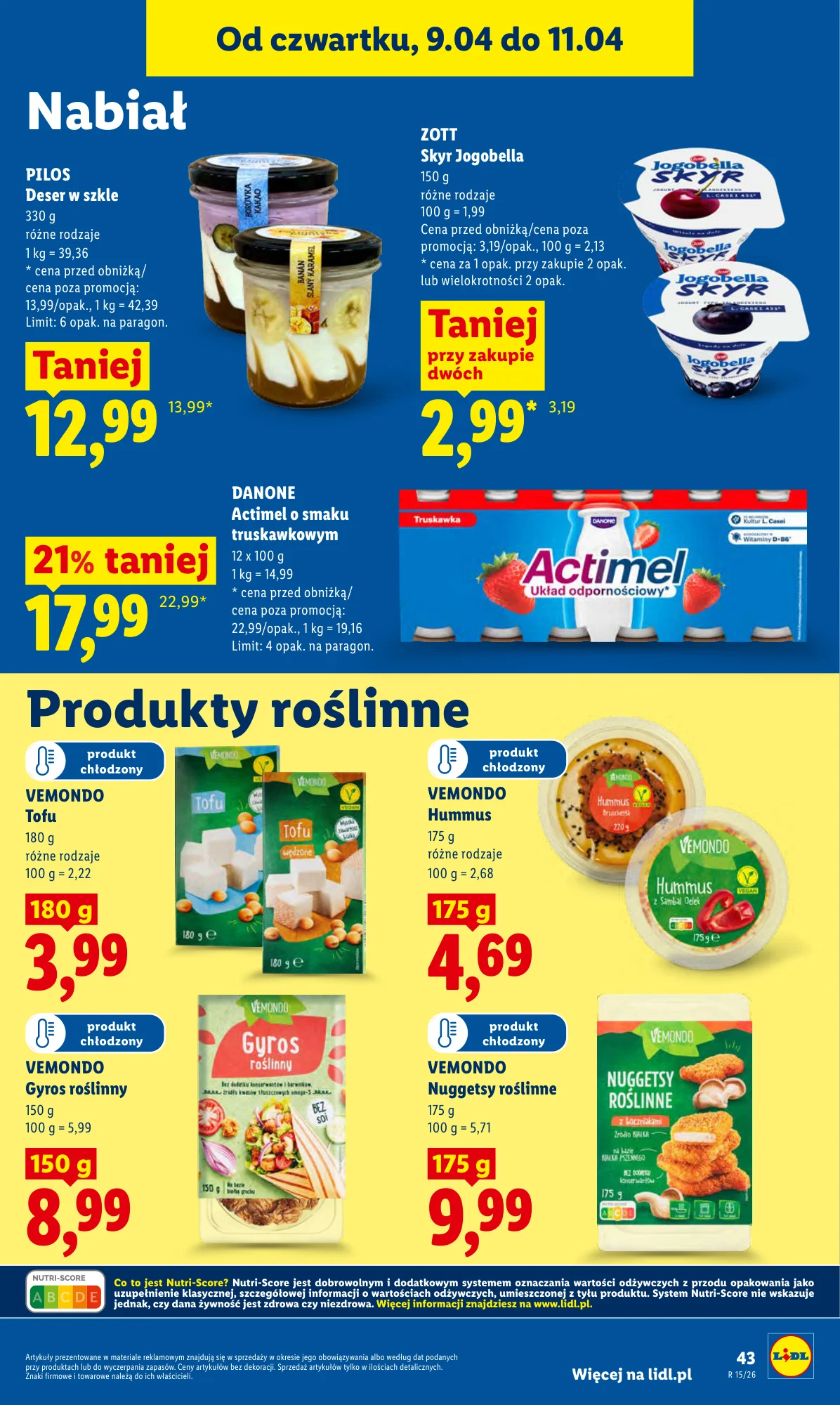 Gazetka promocyjna Lidl str. 41