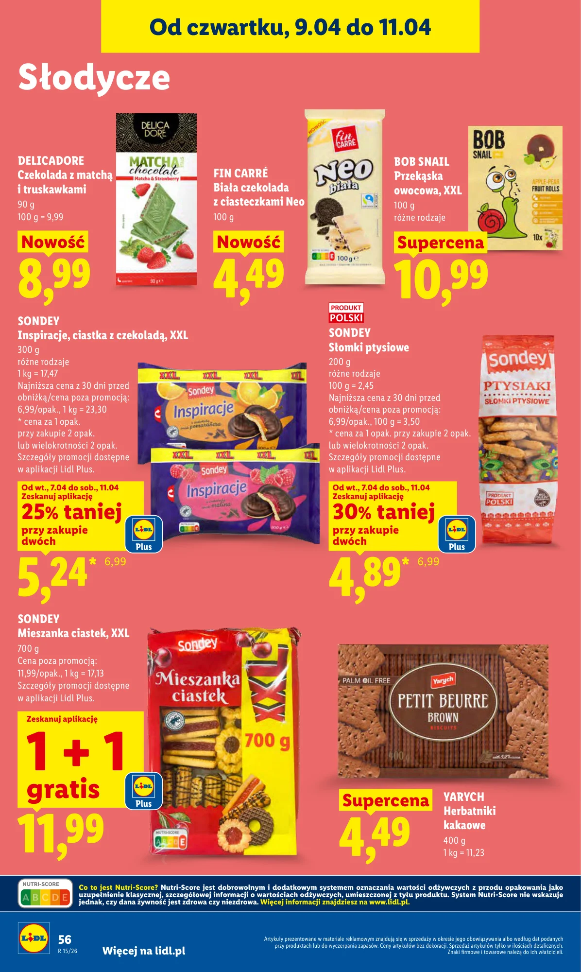 Gazetka promocyjna Lidl str. 56