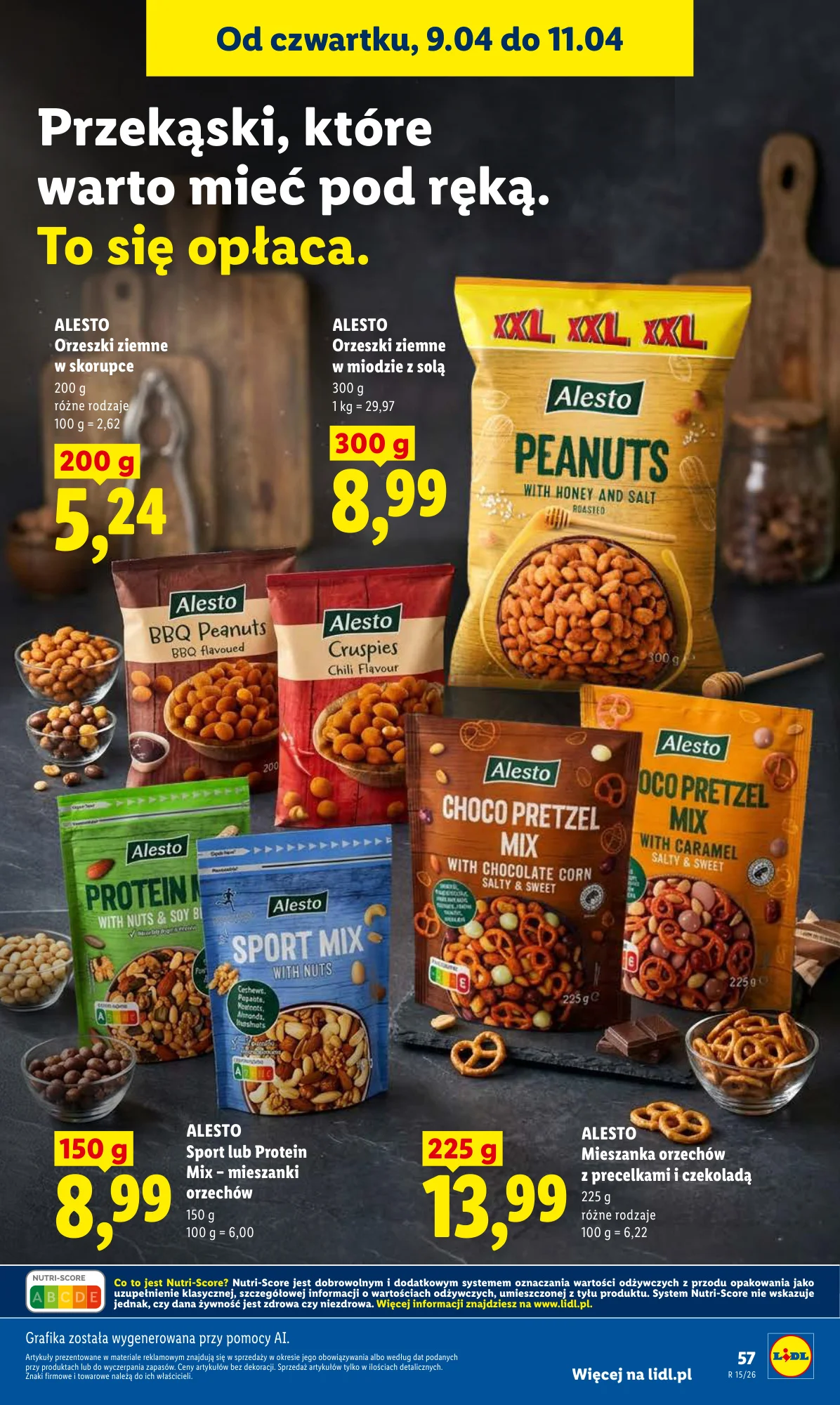 Gazetka promocyjna Lidl str. 57