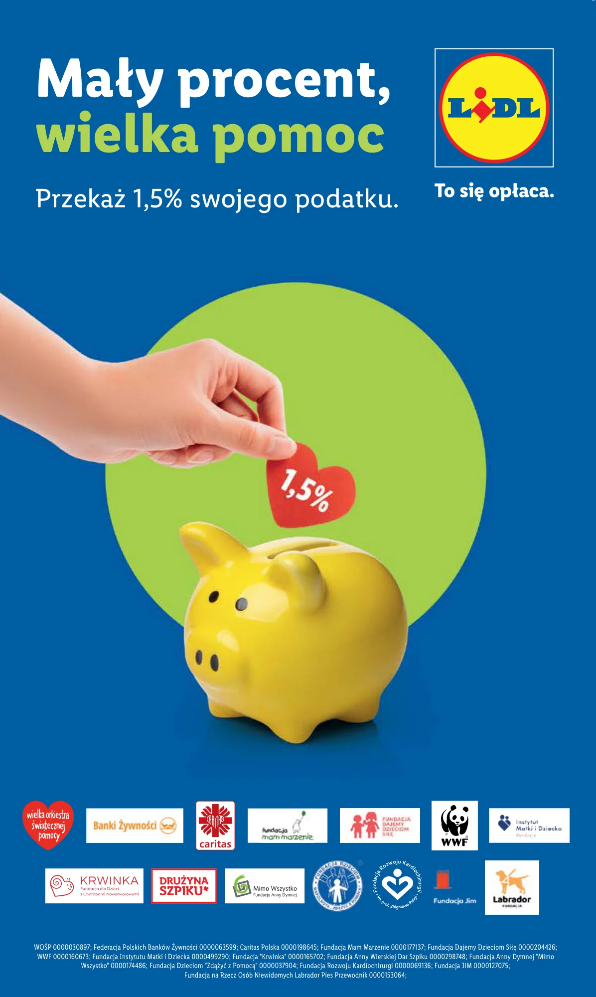 Gazetka promocyjna Lidl str. 68