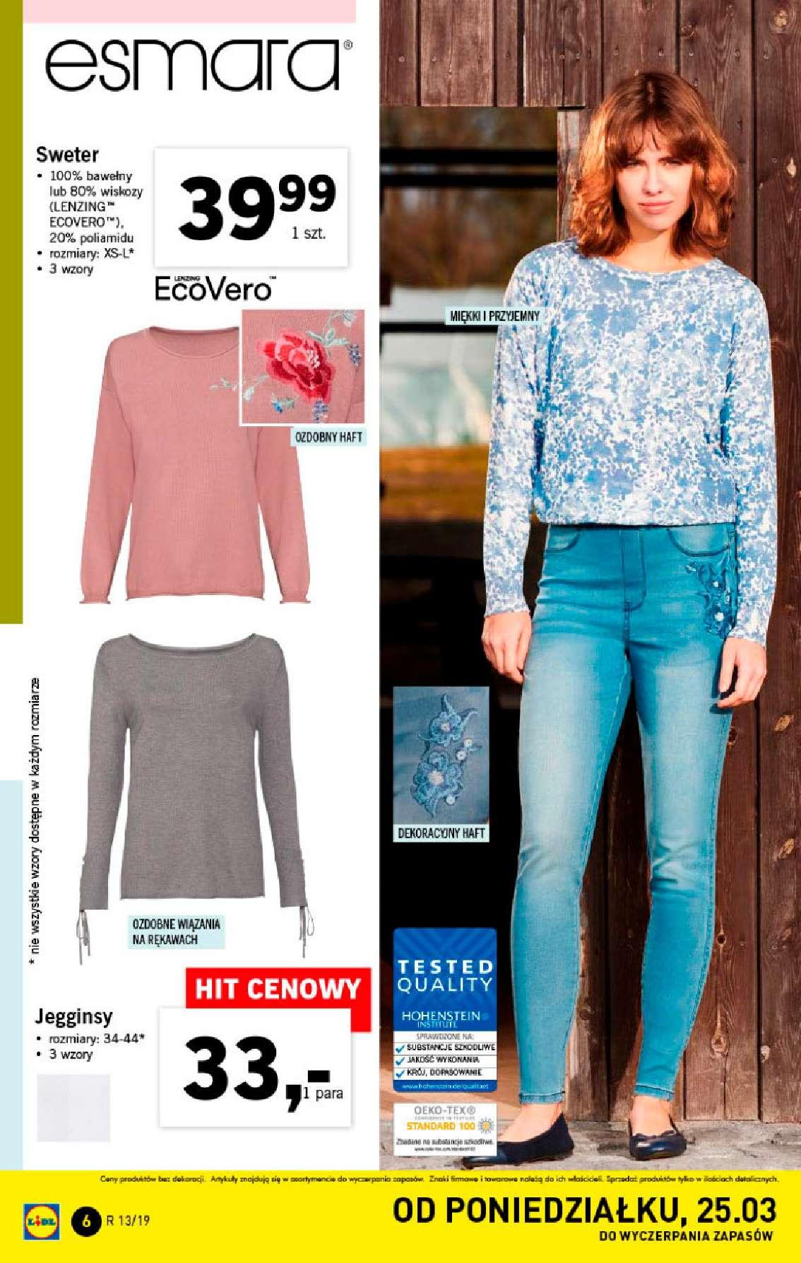 Gazetka promocyjna Lidl str. 6