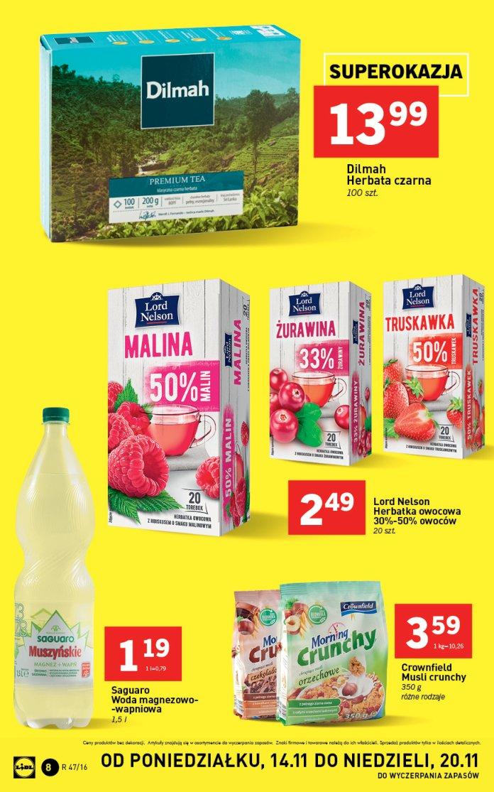 Gazetka promocyjna Lidl str. 8