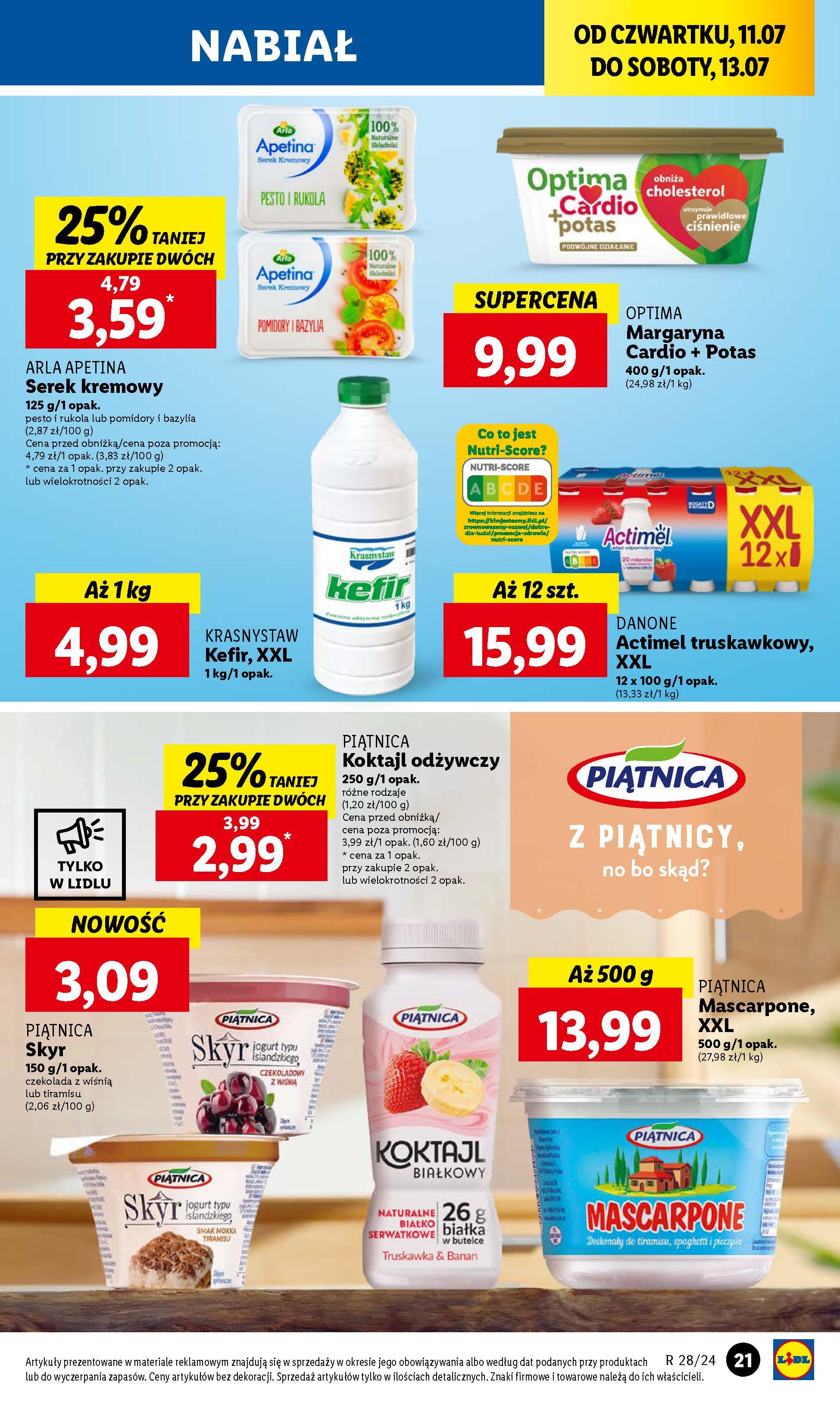 Gazetka promocyjna Lidl str. 27