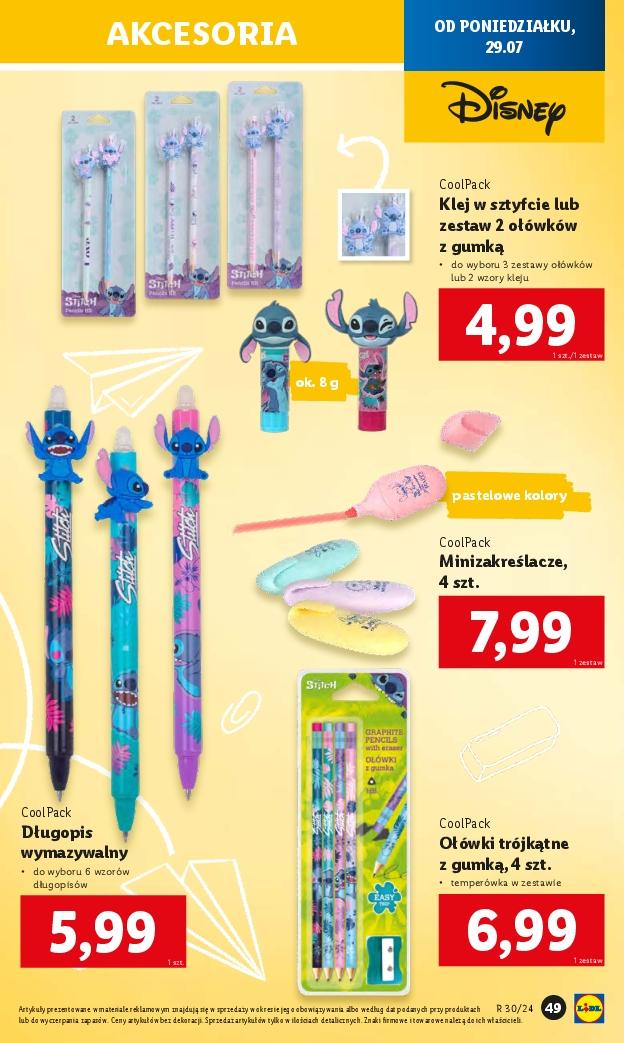 Gazetka promocyjna Lidl str. 51