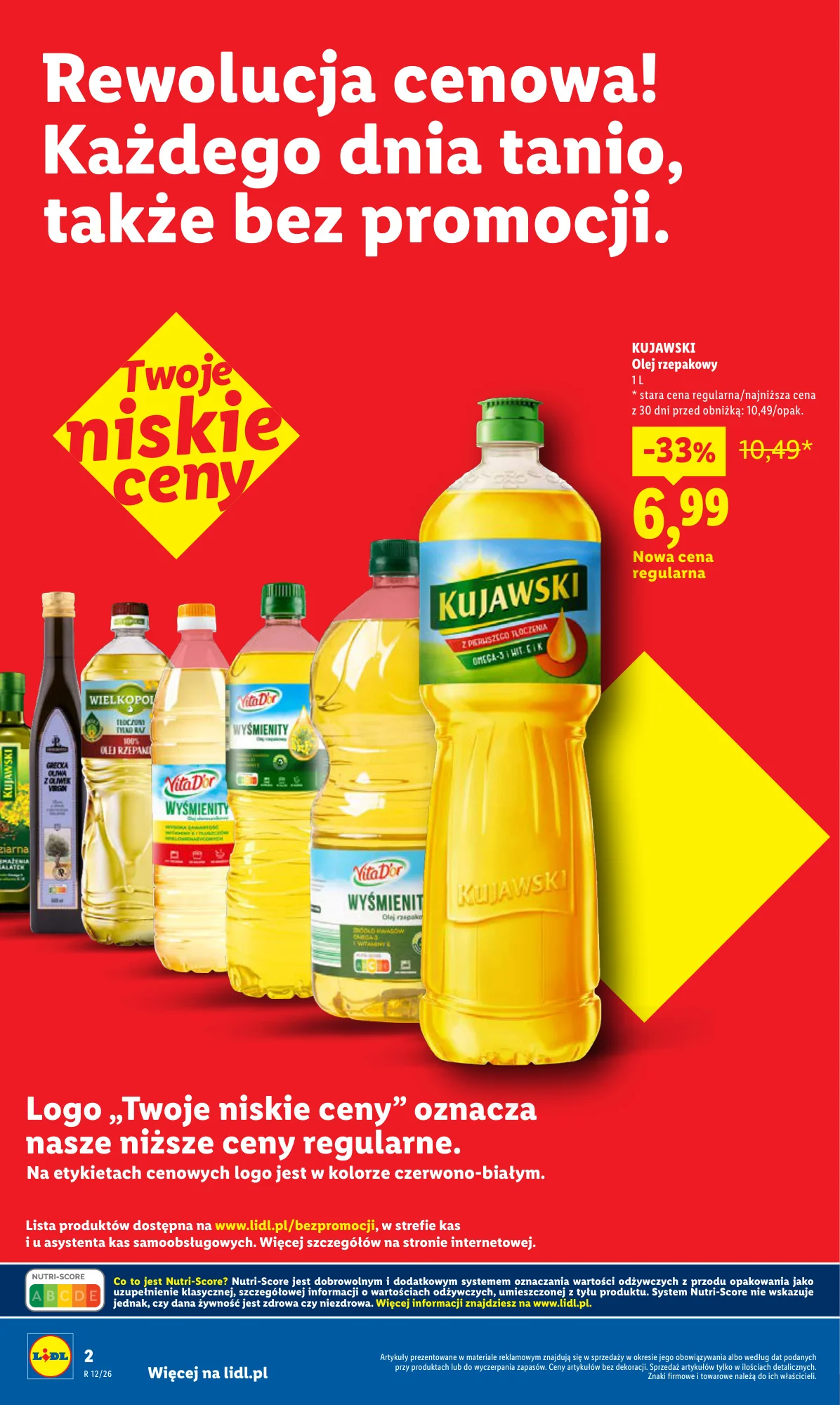 Gazetka promocyjna Lidl str. 14