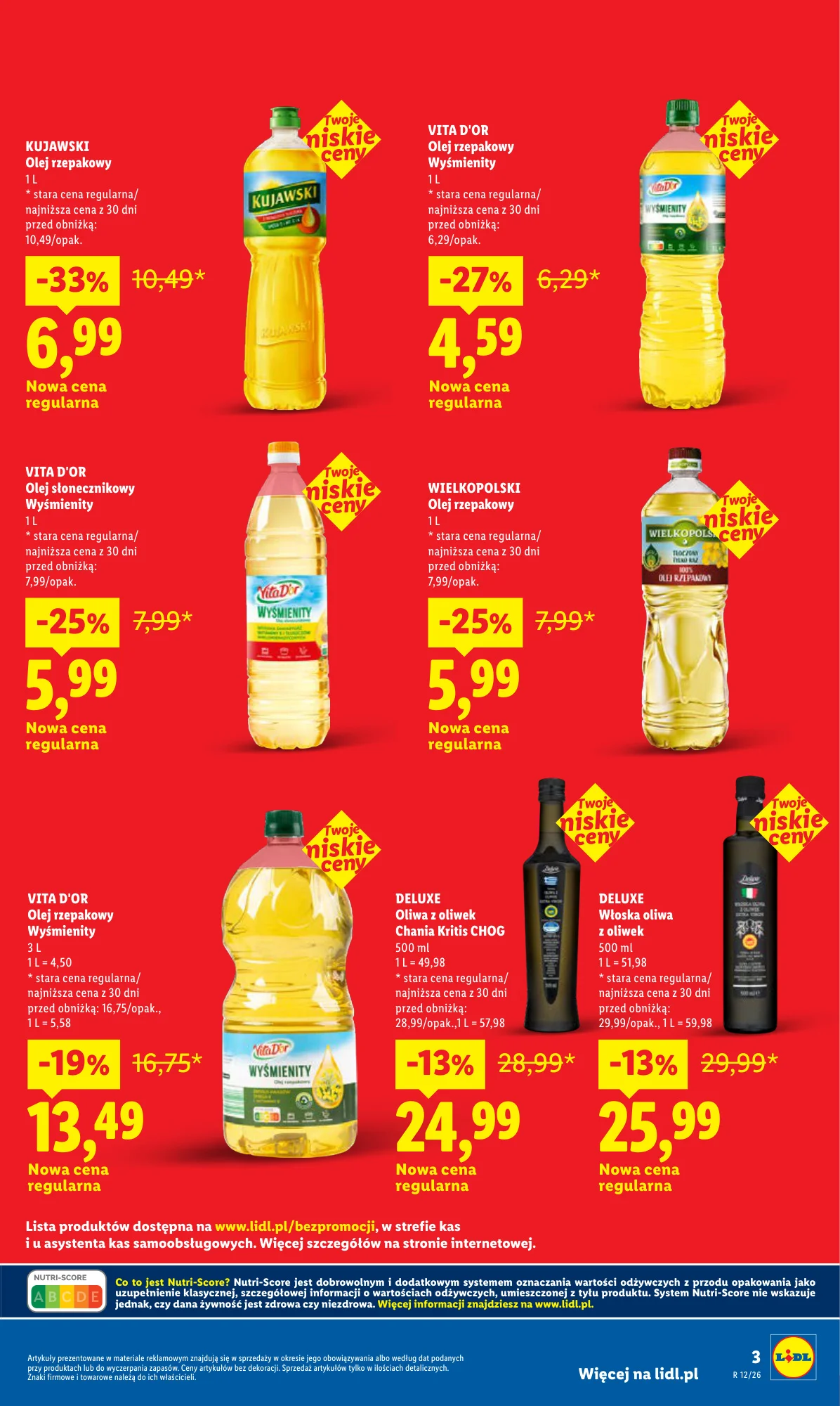 Gazetka promocyjna Lidl str. 15