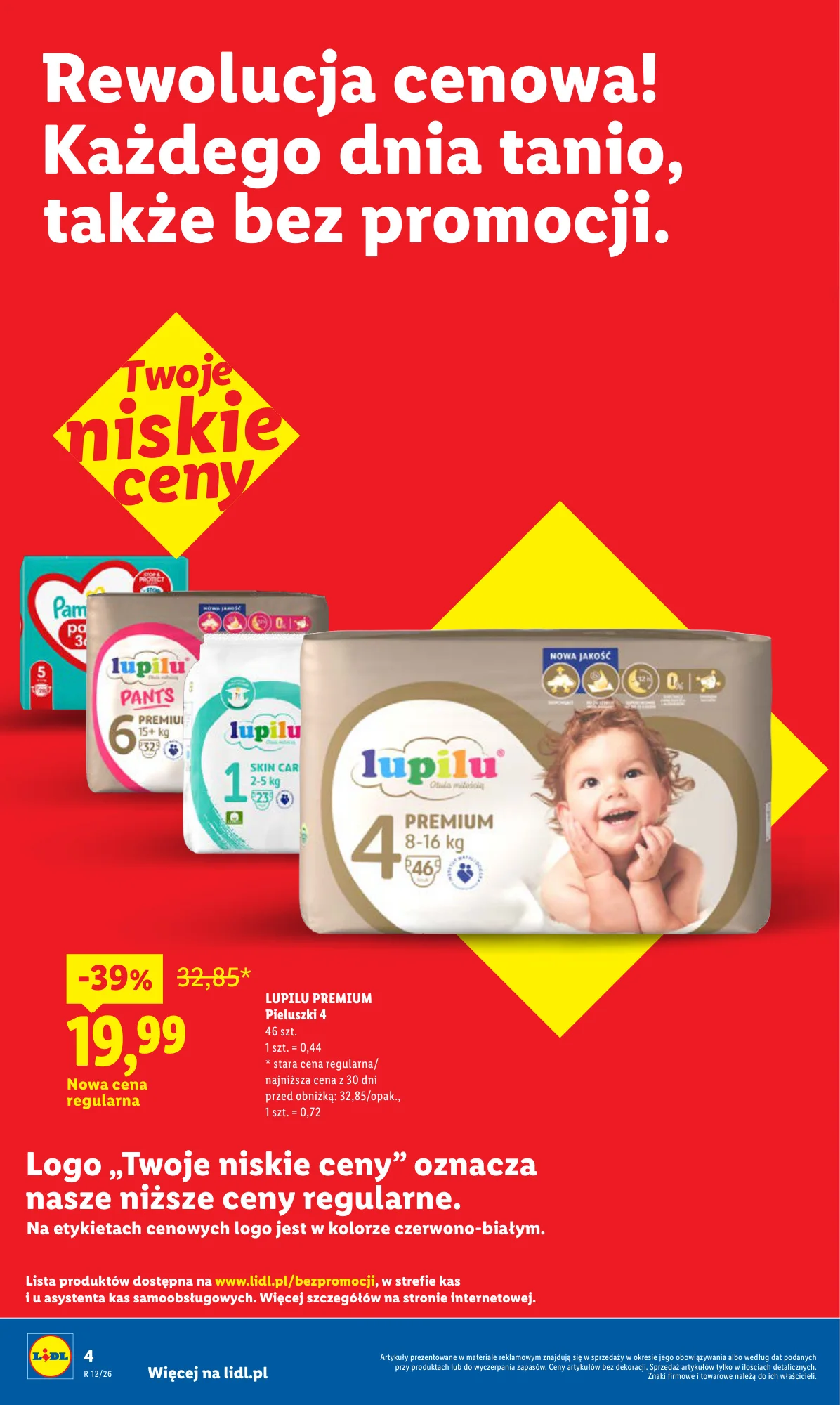 Gazetka promocyjna Lidl str. 16