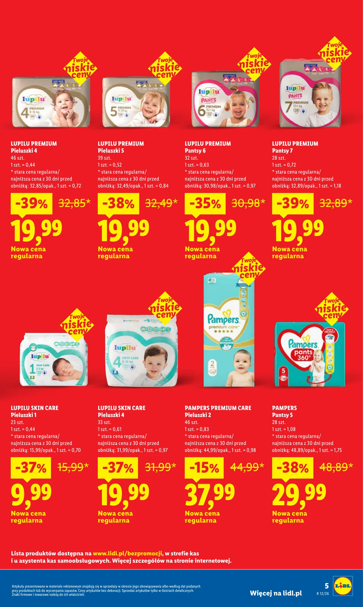 Gazetka promocyjna Lidl str. 17