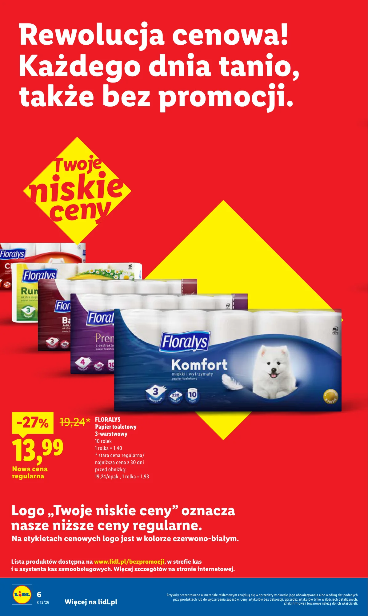 Gazetka promocyjna Lidl str. 18