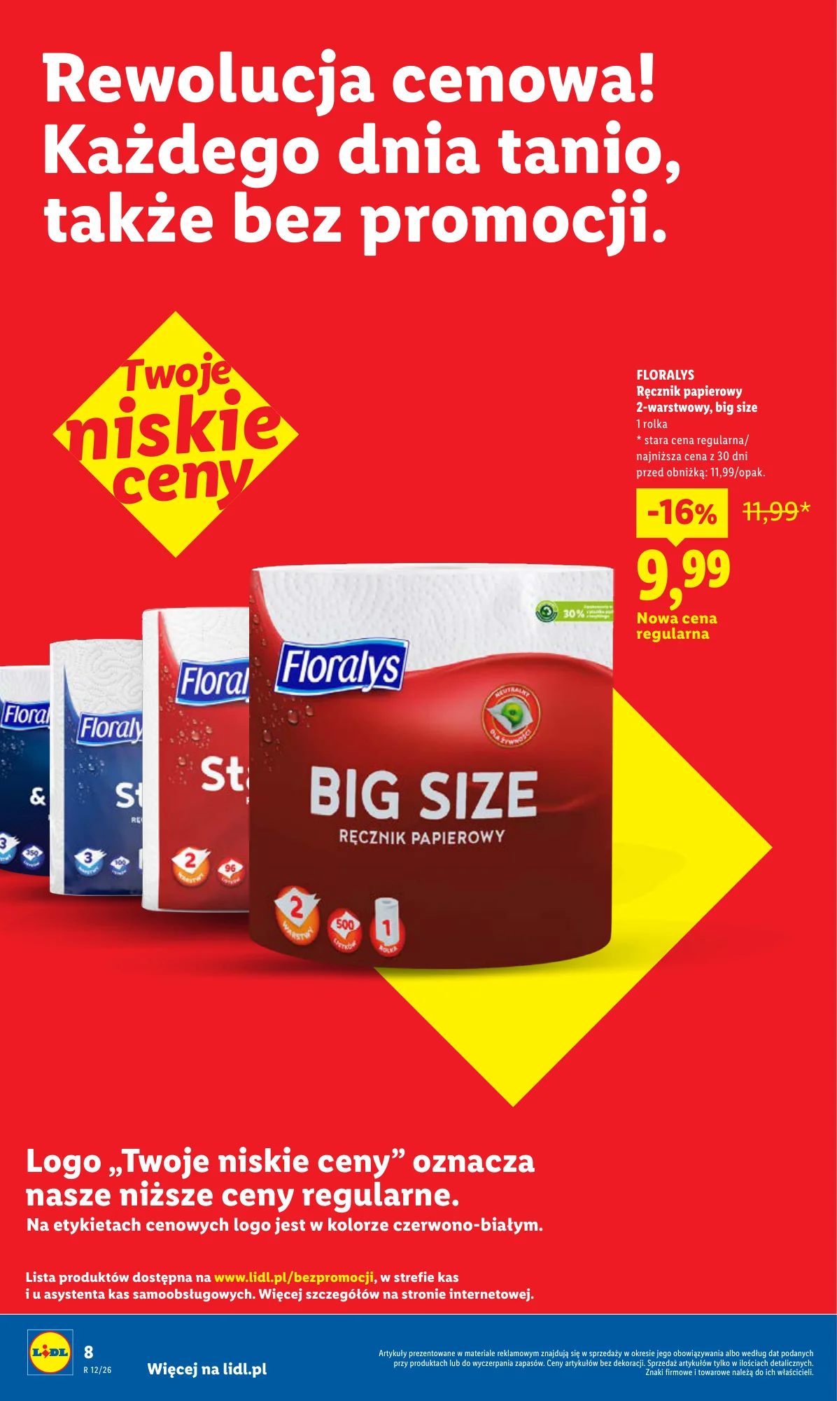 Gazetka promocyjna Lidl str. 20