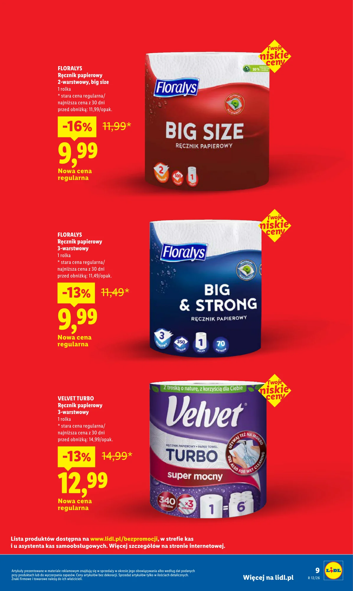 Gazetka promocyjna Lidl str. 21