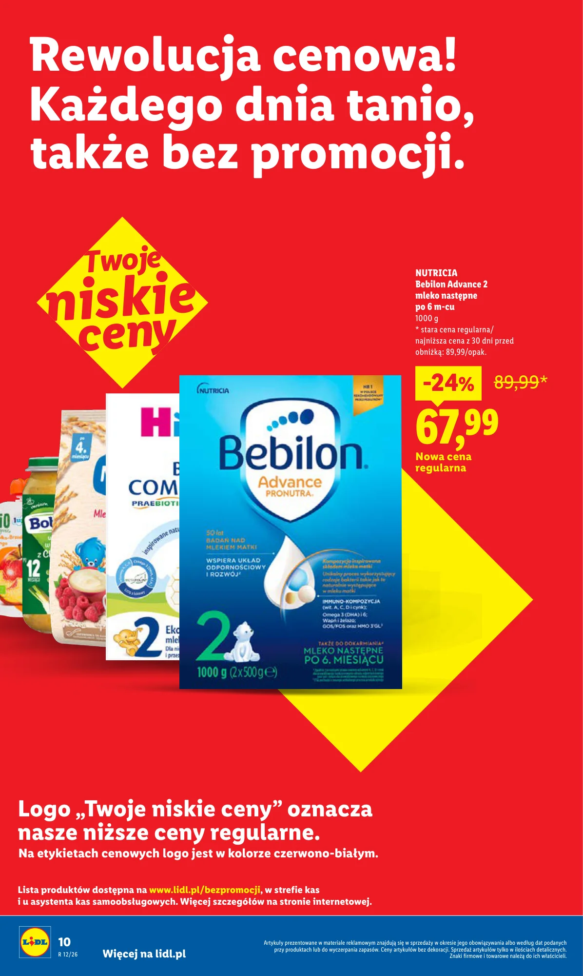 Gazetka promocyjna Lidl str. 22