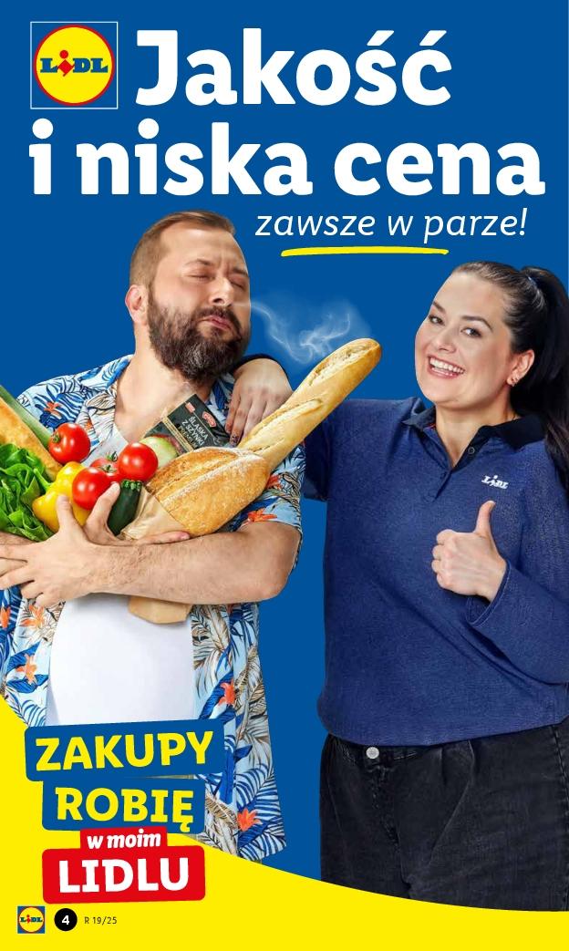 Gazetka promocyjna Lidl str. 4