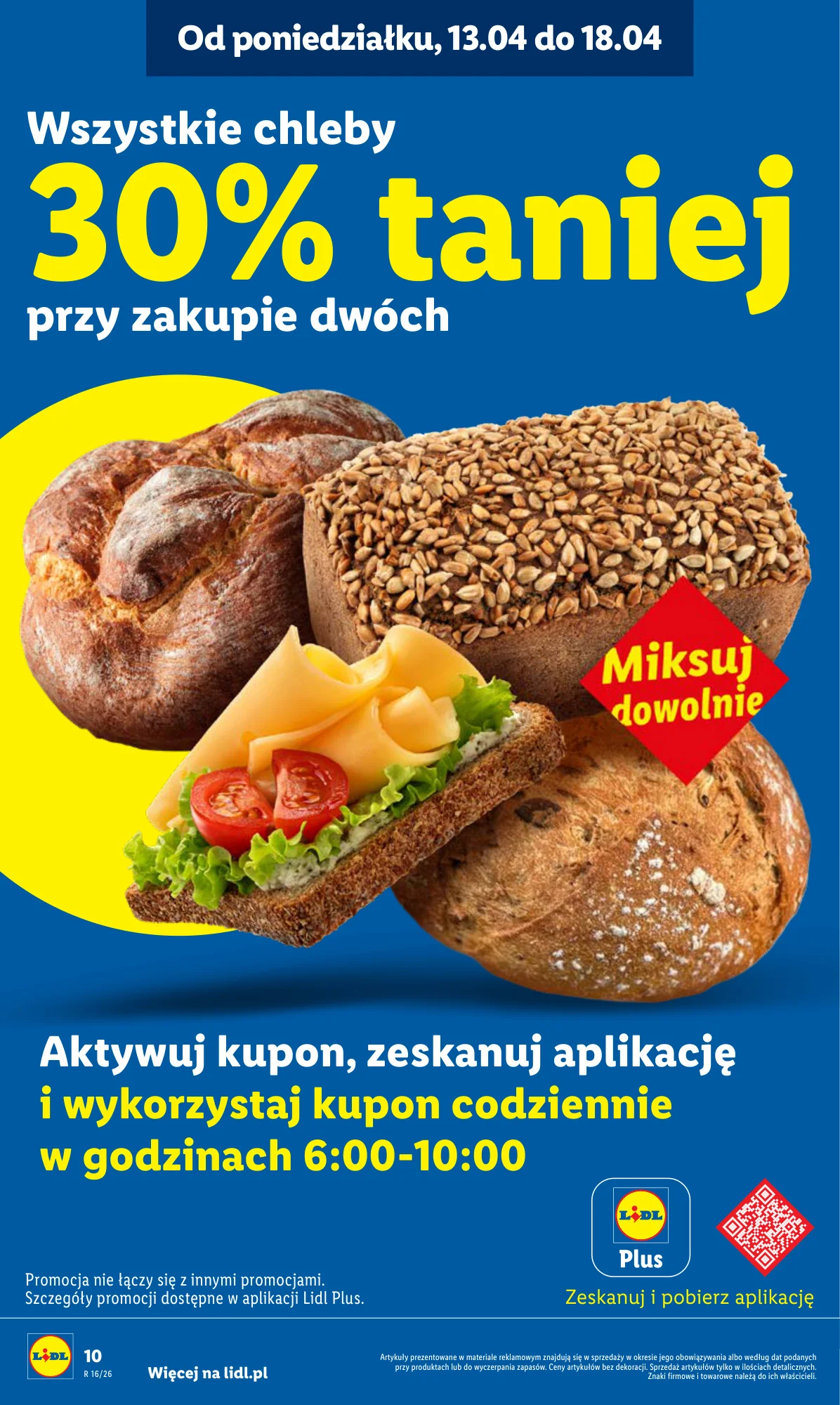 Gazetka promocyjna Lidl str. 10