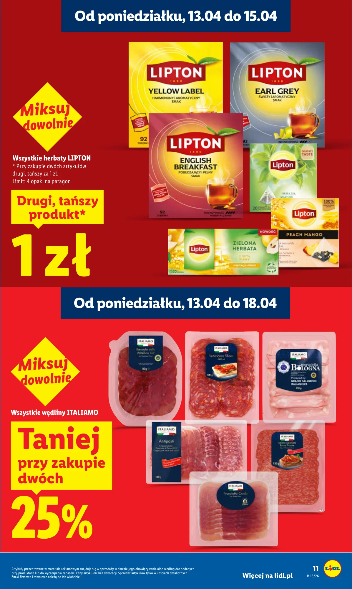Gazetka promocyjna Lidl str. 11