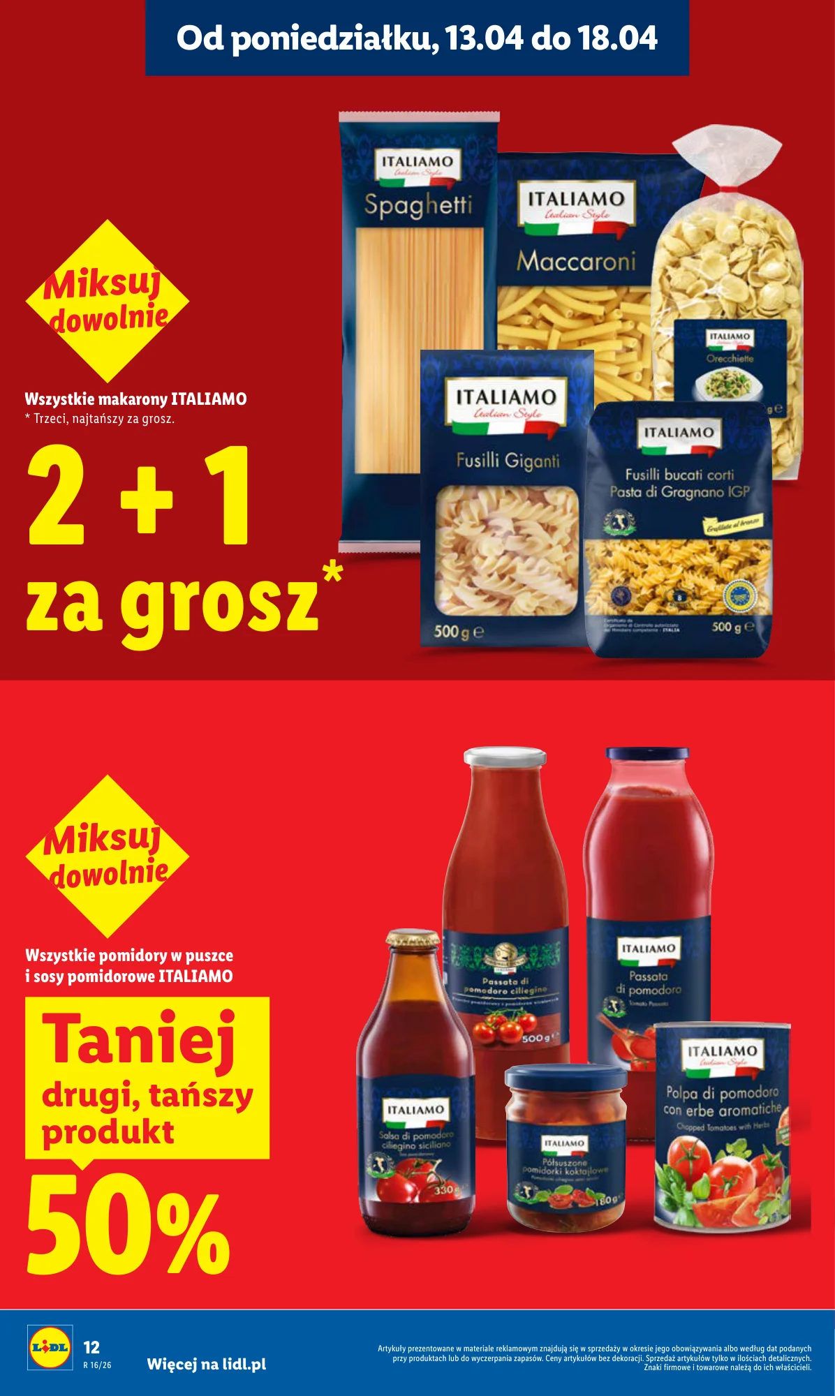 Gazetka promocyjna Lidl str. 12