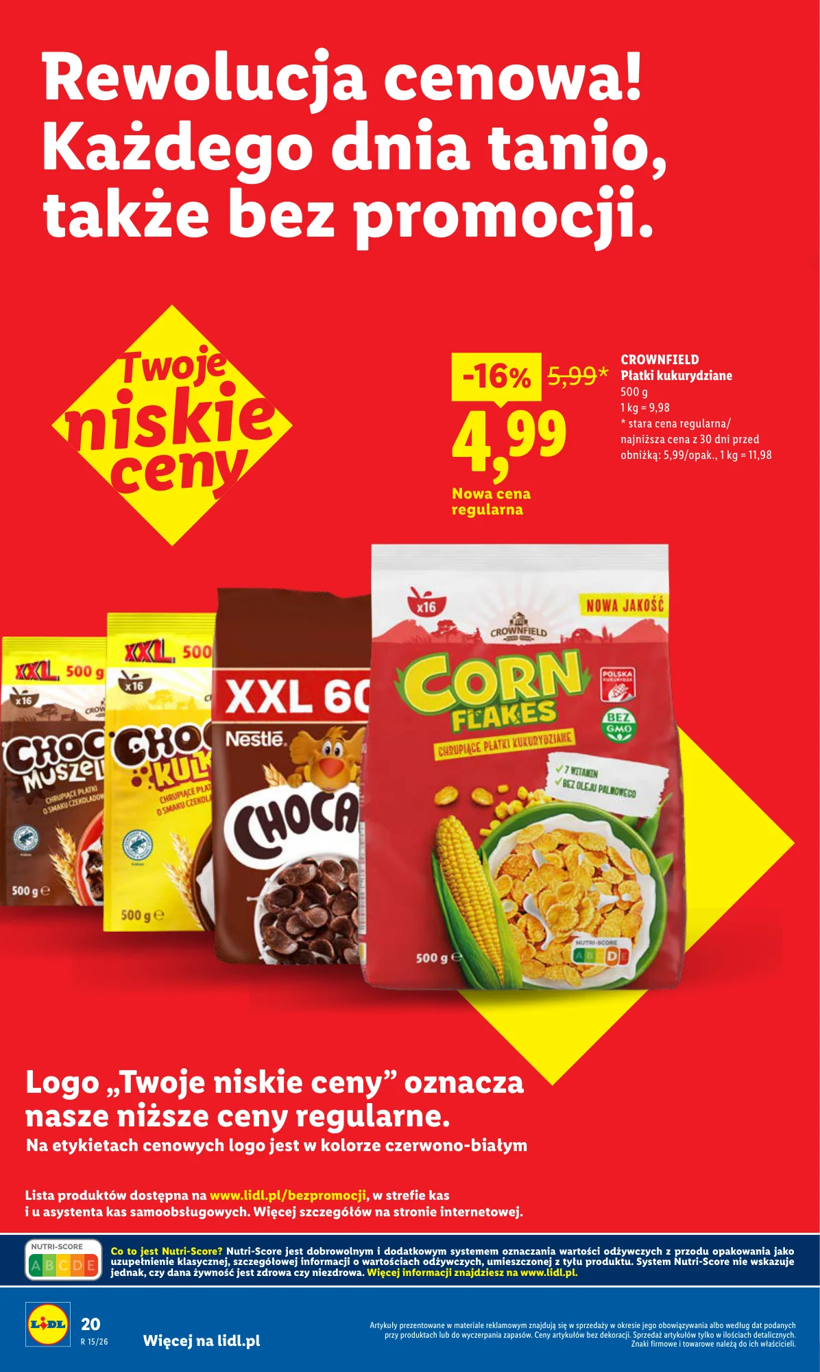 Gazetka promocyjna Lidl str. 20