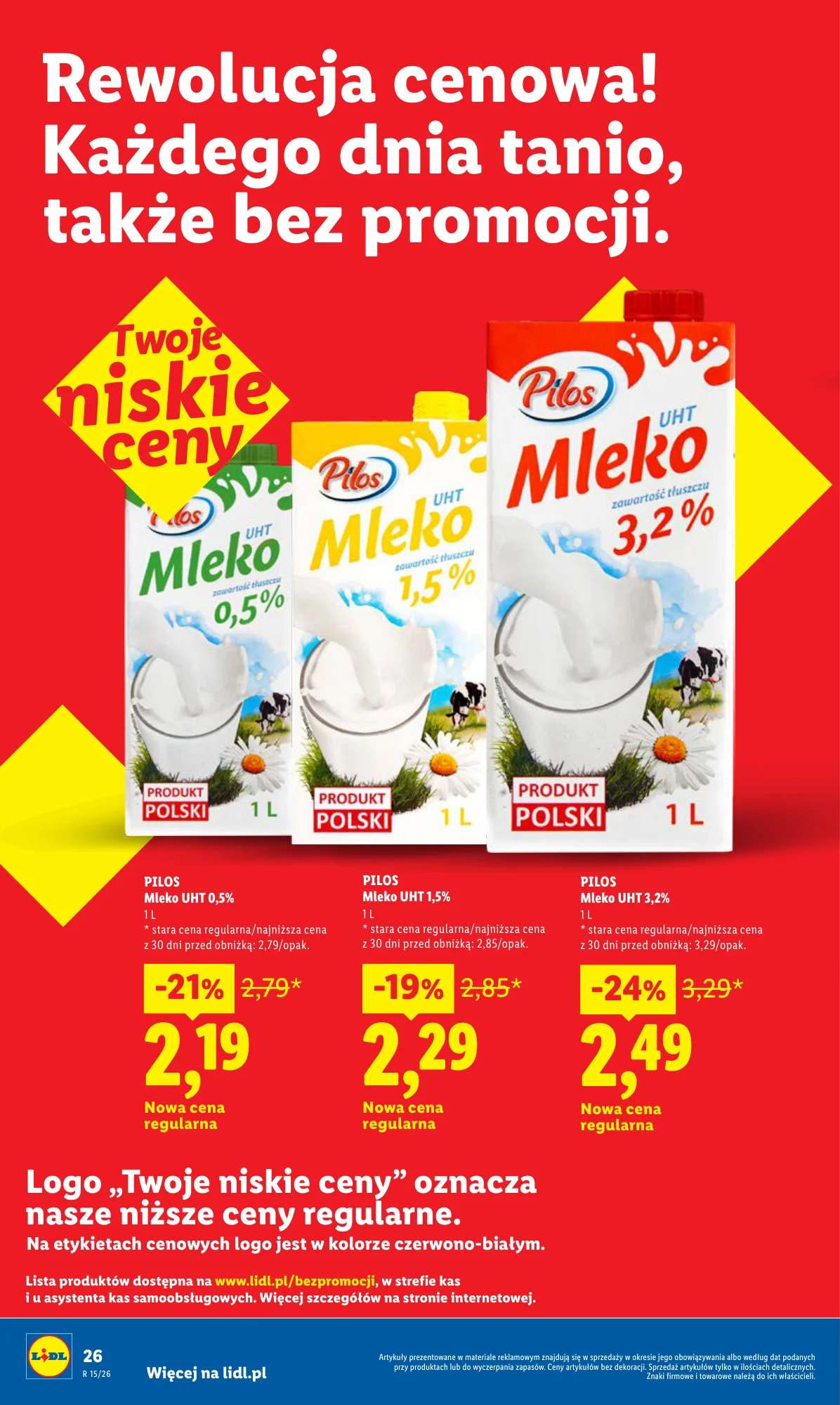 Gazetka promocyjna Lidl str. 26