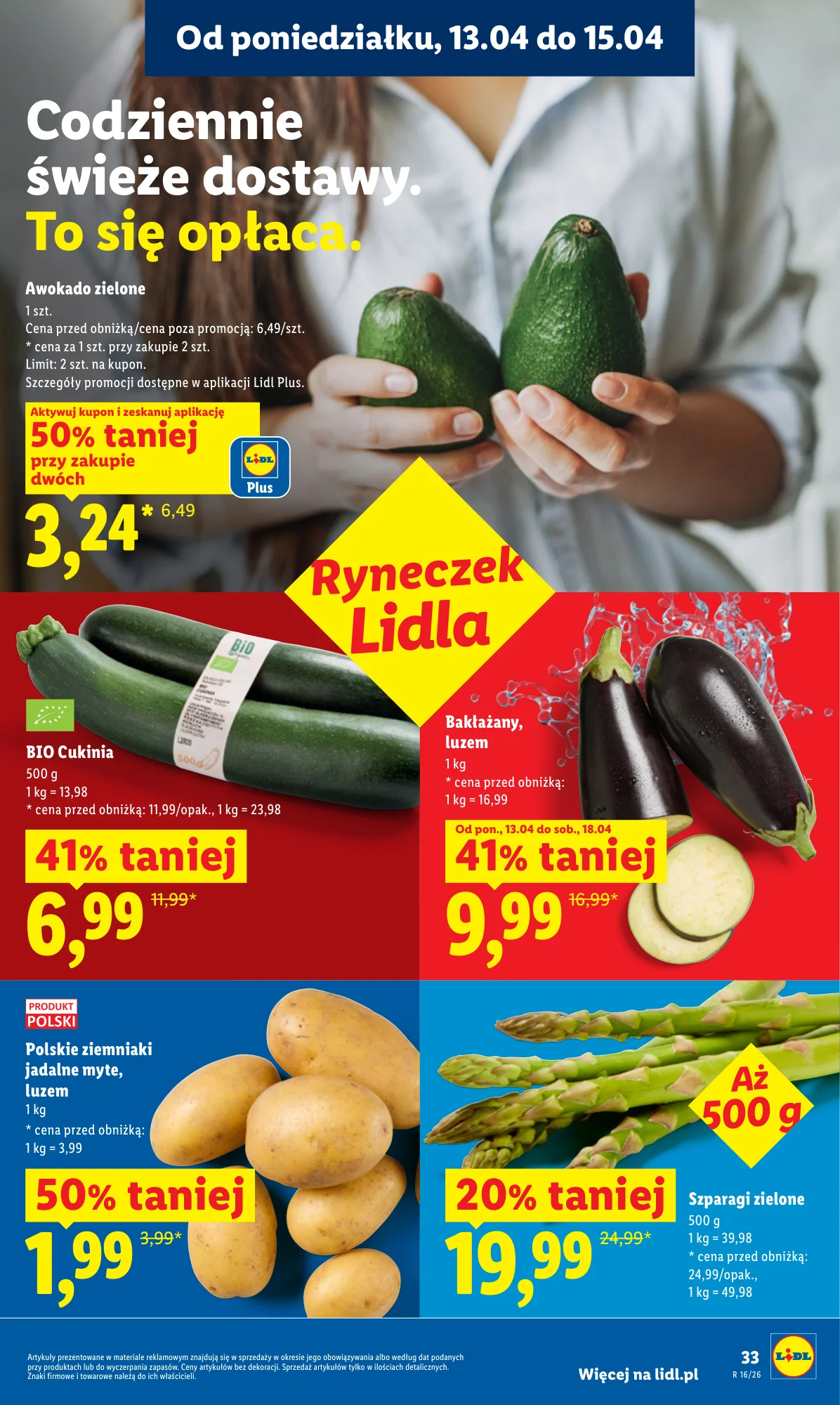 Gazetka promocyjna Lidl str. 33
