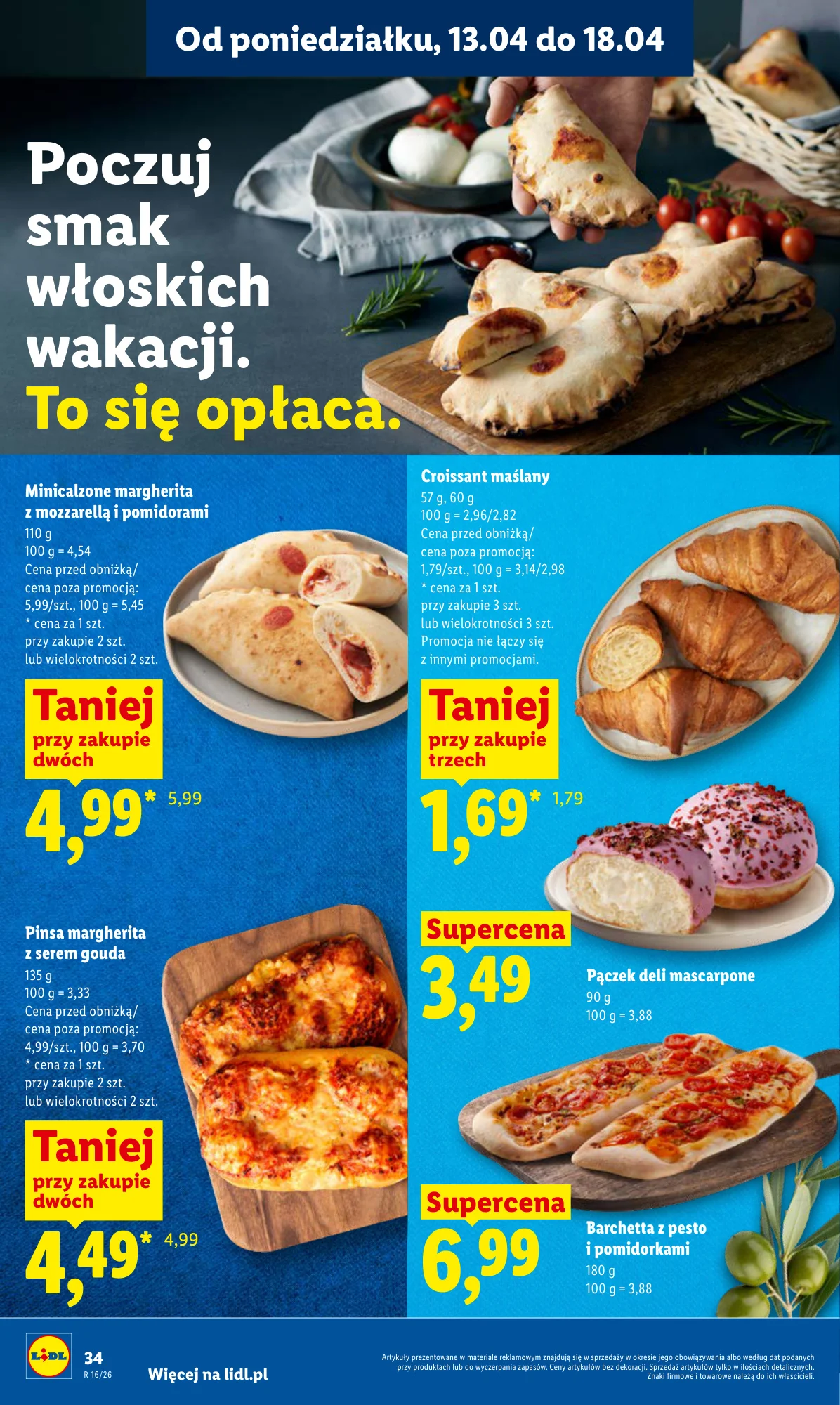 Gazetka promocyjna Lidl str. 34