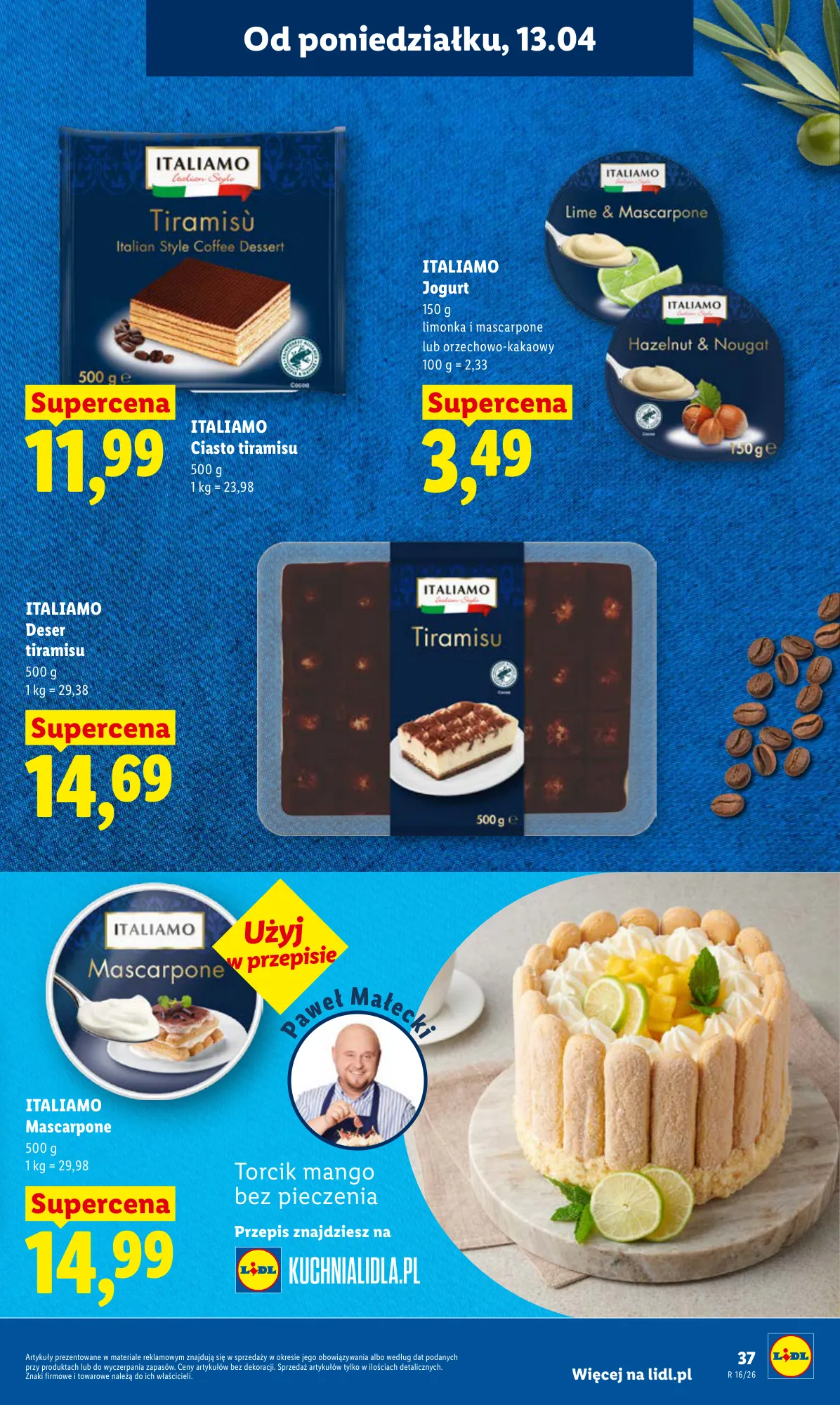 Gazetka promocyjna Lidl str. 37