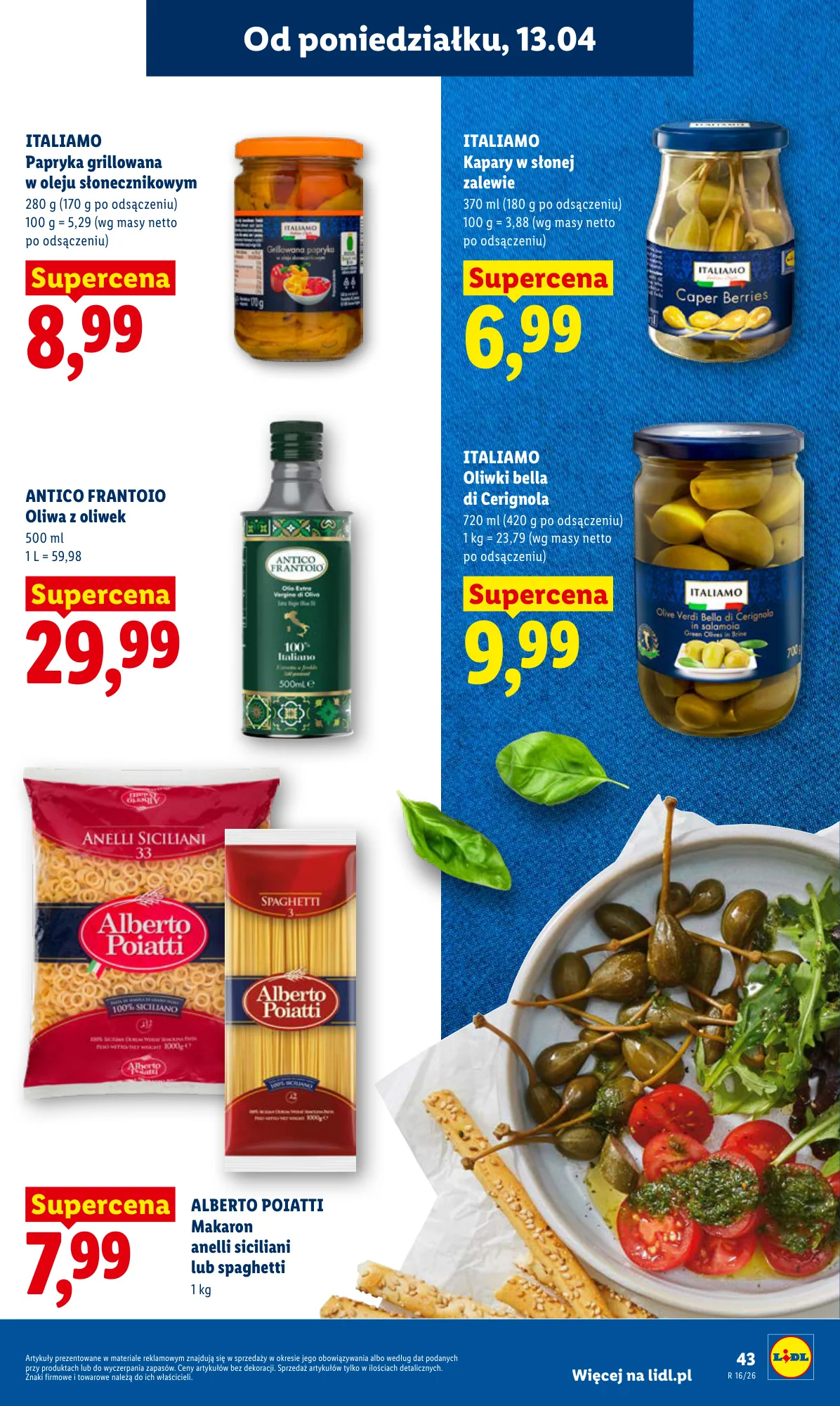 Gazetka promocyjna Lidl str. 43