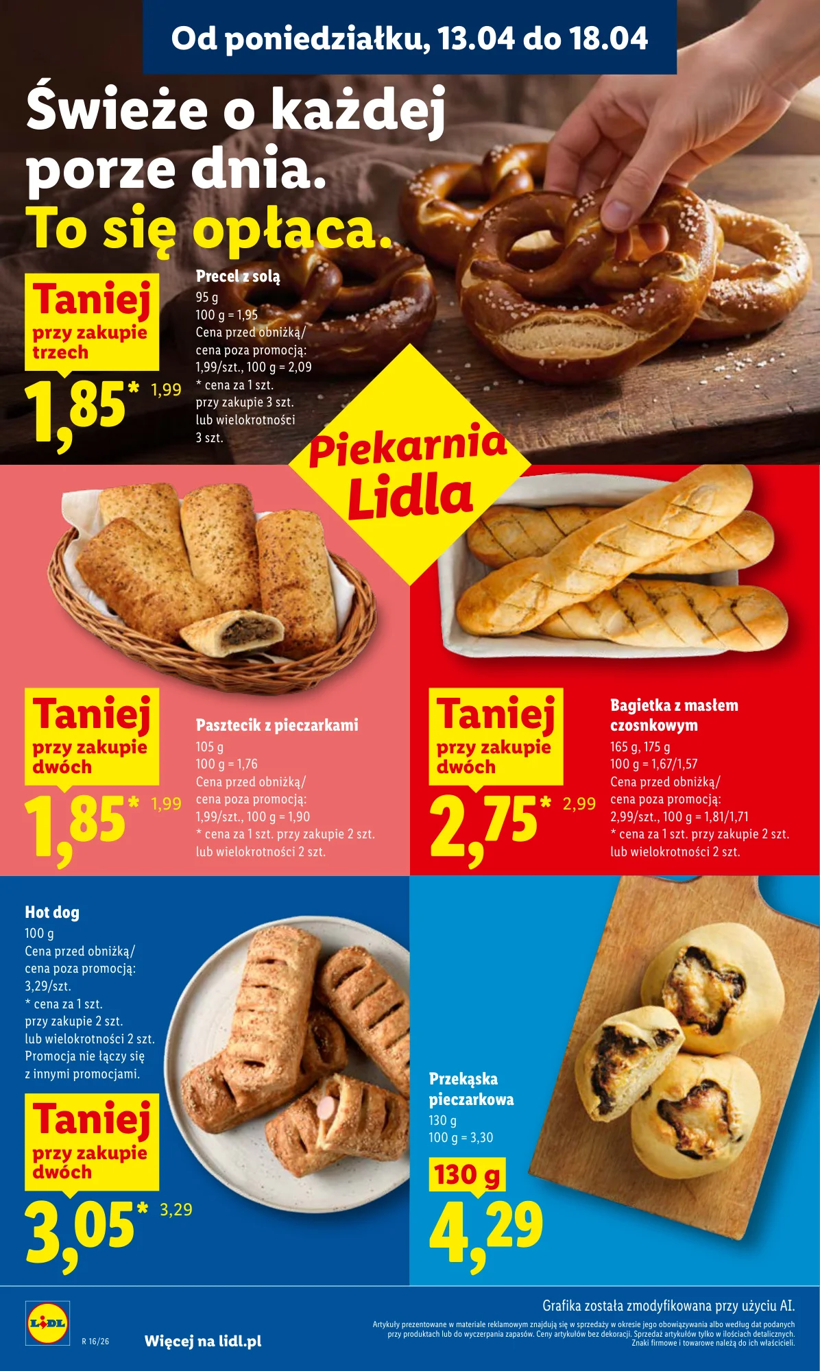 Gazetka promocyjna Lidl str. 48