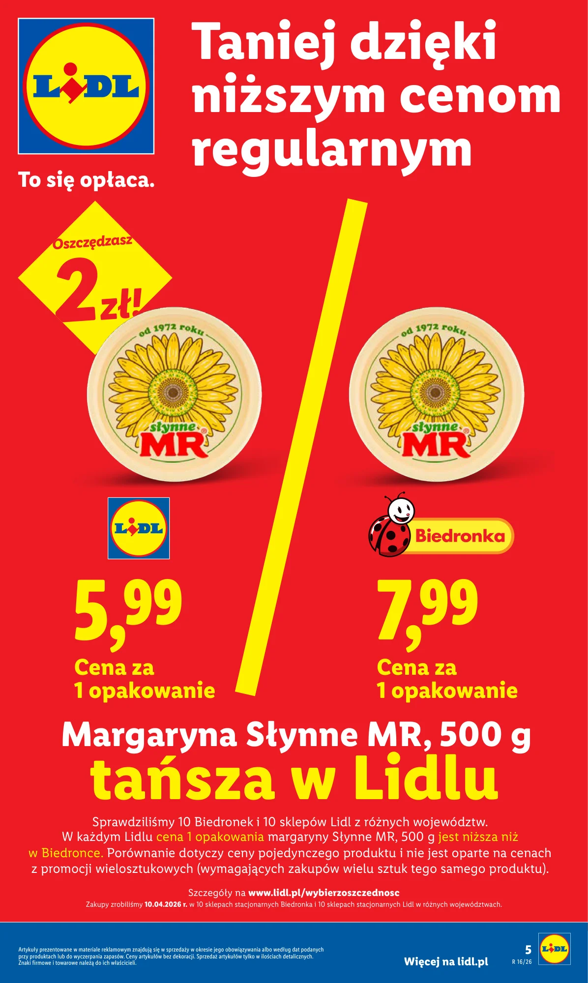 Gazetka promocyjna Lidl str. 5