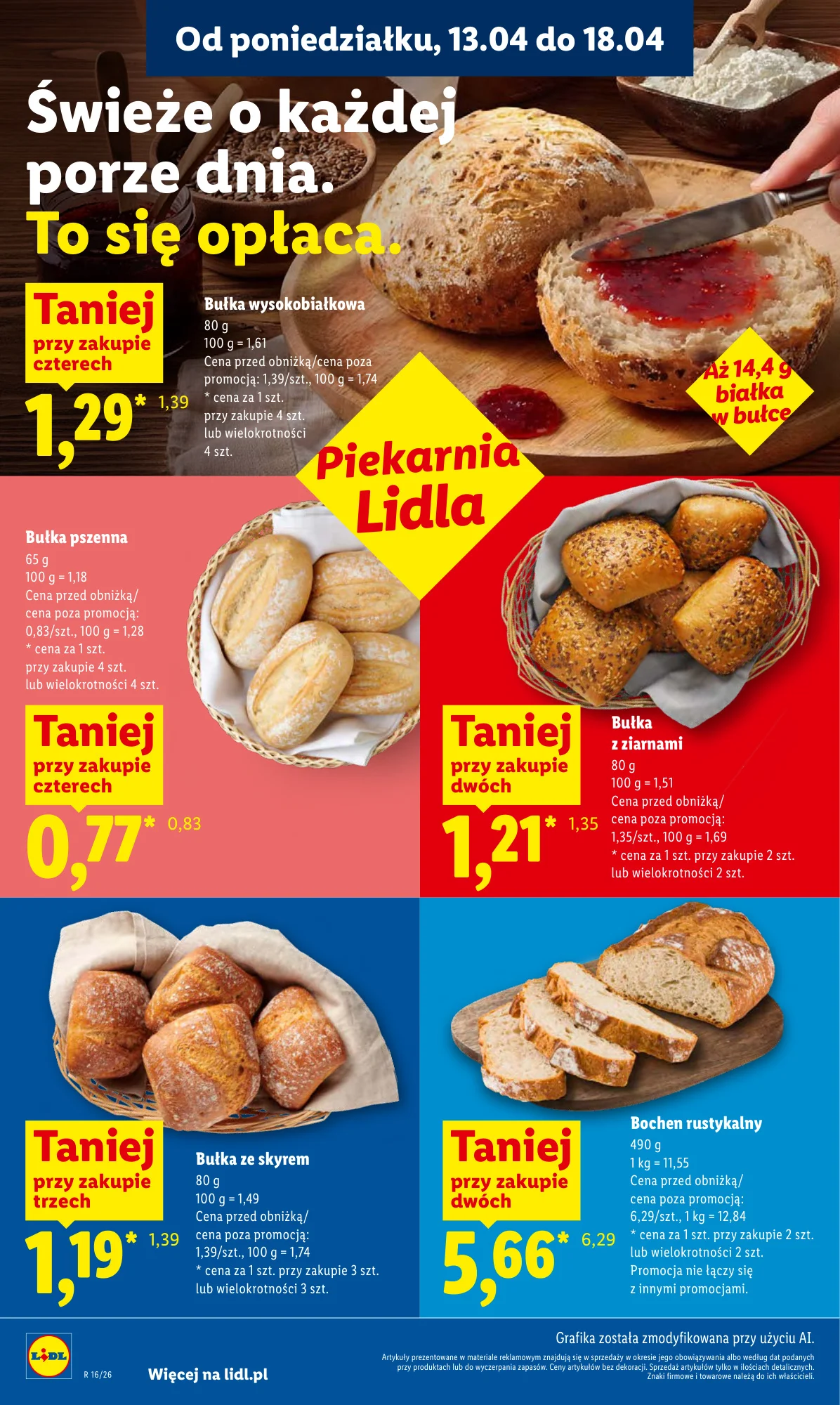Gazetka promocyjna Lidl str. 50