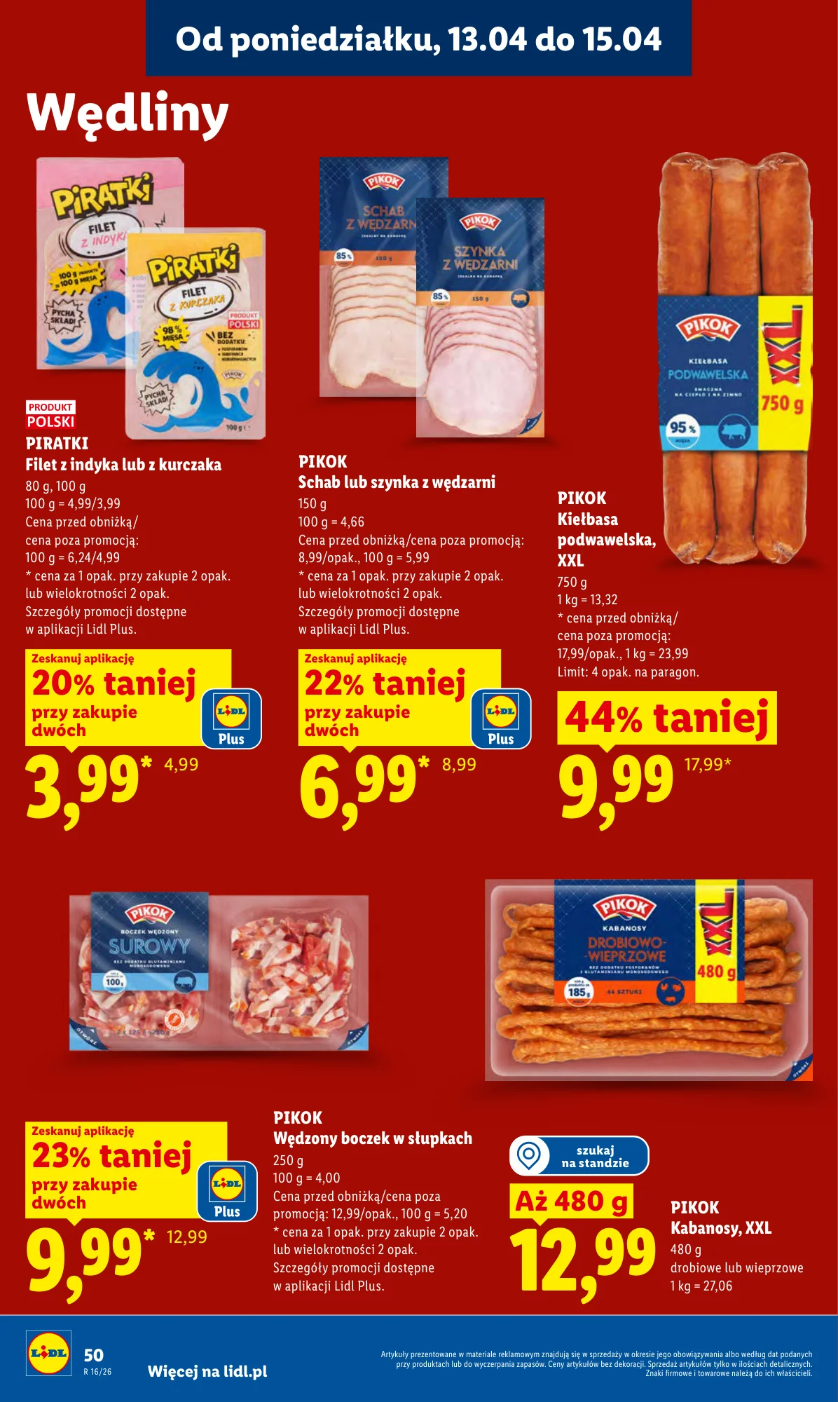 Gazetka promocyjna Lidl str. 54