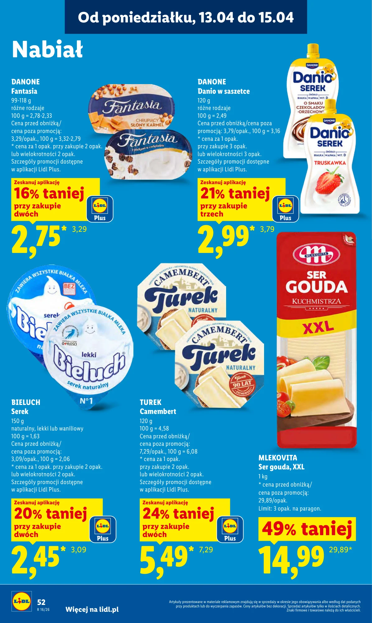 Gazetka promocyjna Lidl str. 56
