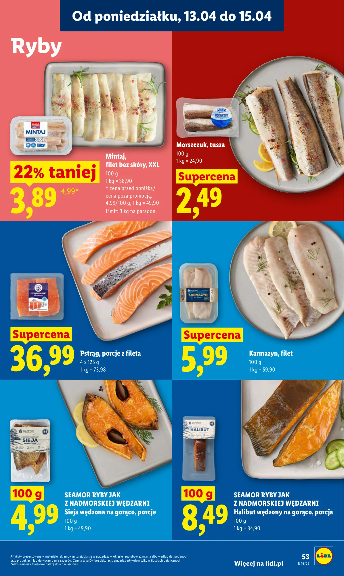 Gazetka promocyjna Lidl str. 57