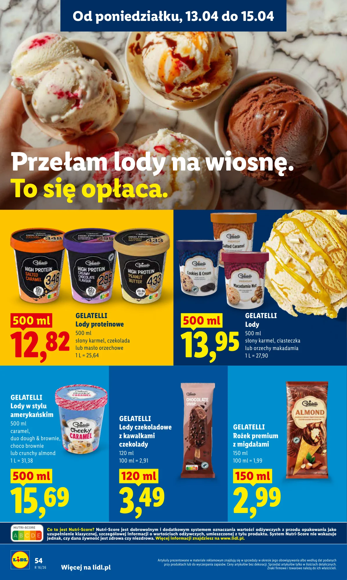 Gazetka promocyjna Lidl str. 58