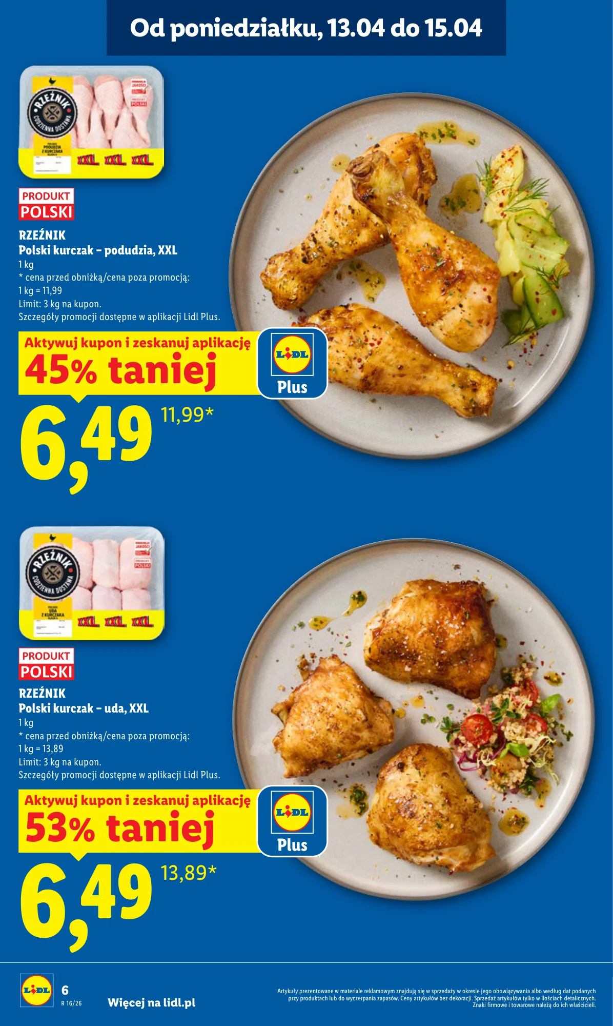 Gazetka promocyjna Lidl str. 6