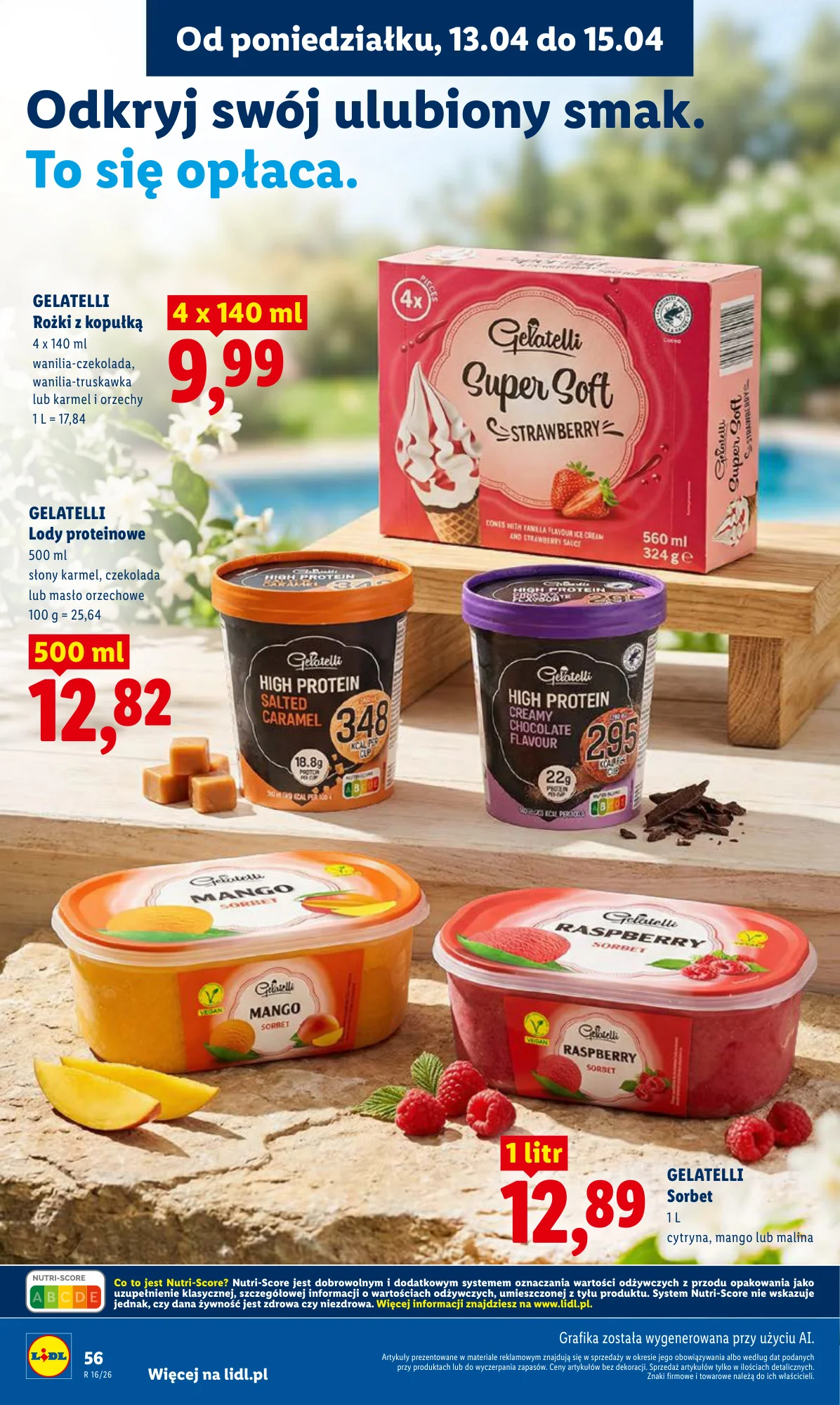 Gazetka promocyjna Lidl str. 60