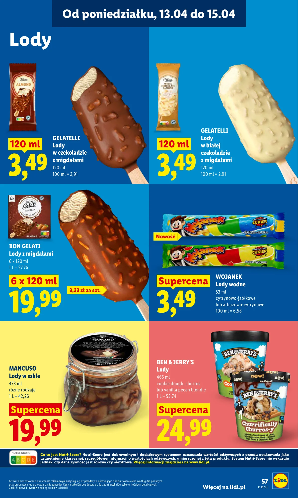 Gazetka promocyjna Lidl str. 61