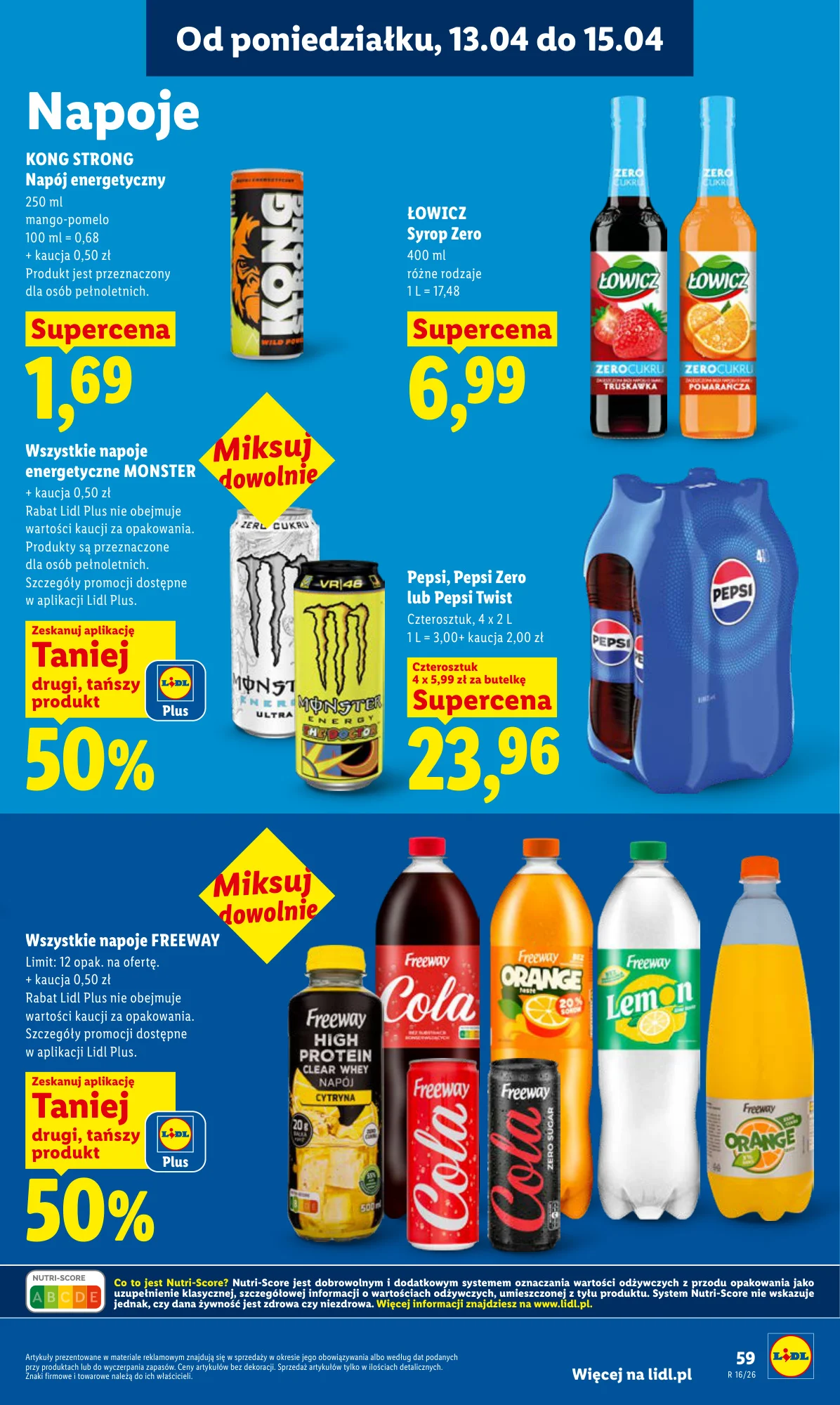 Gazetka promocyjna Lidl str. 65