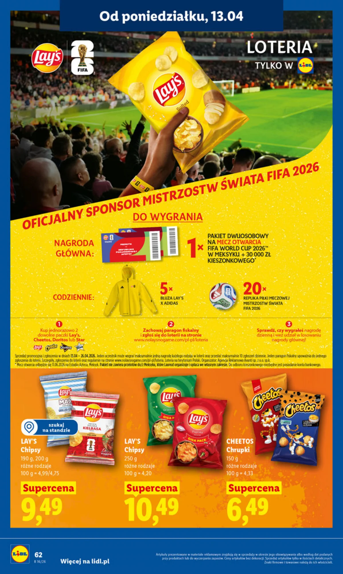 Gazetka promocyjna Lidl str. 68