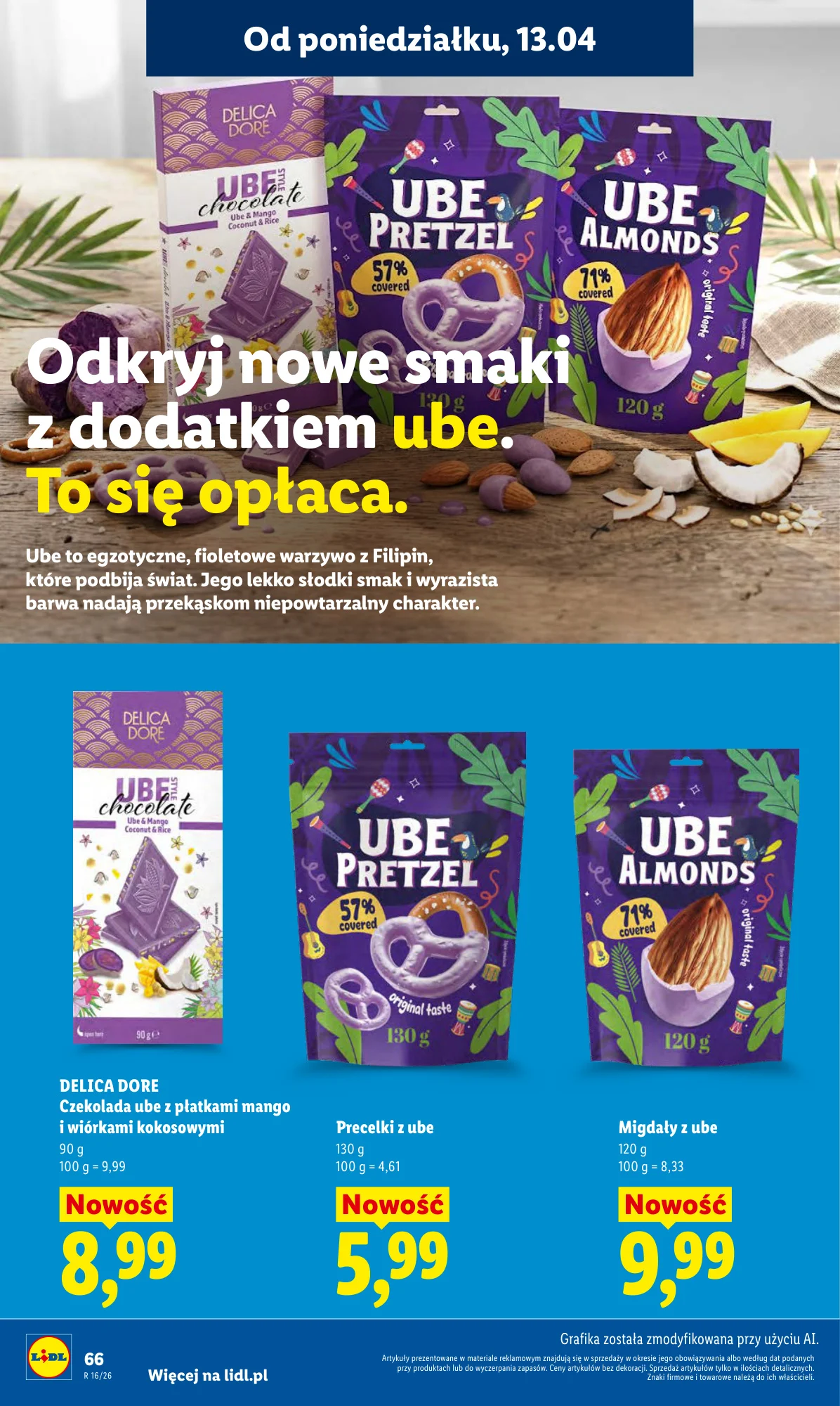 Gazetka promocyjna Lidl str. 72