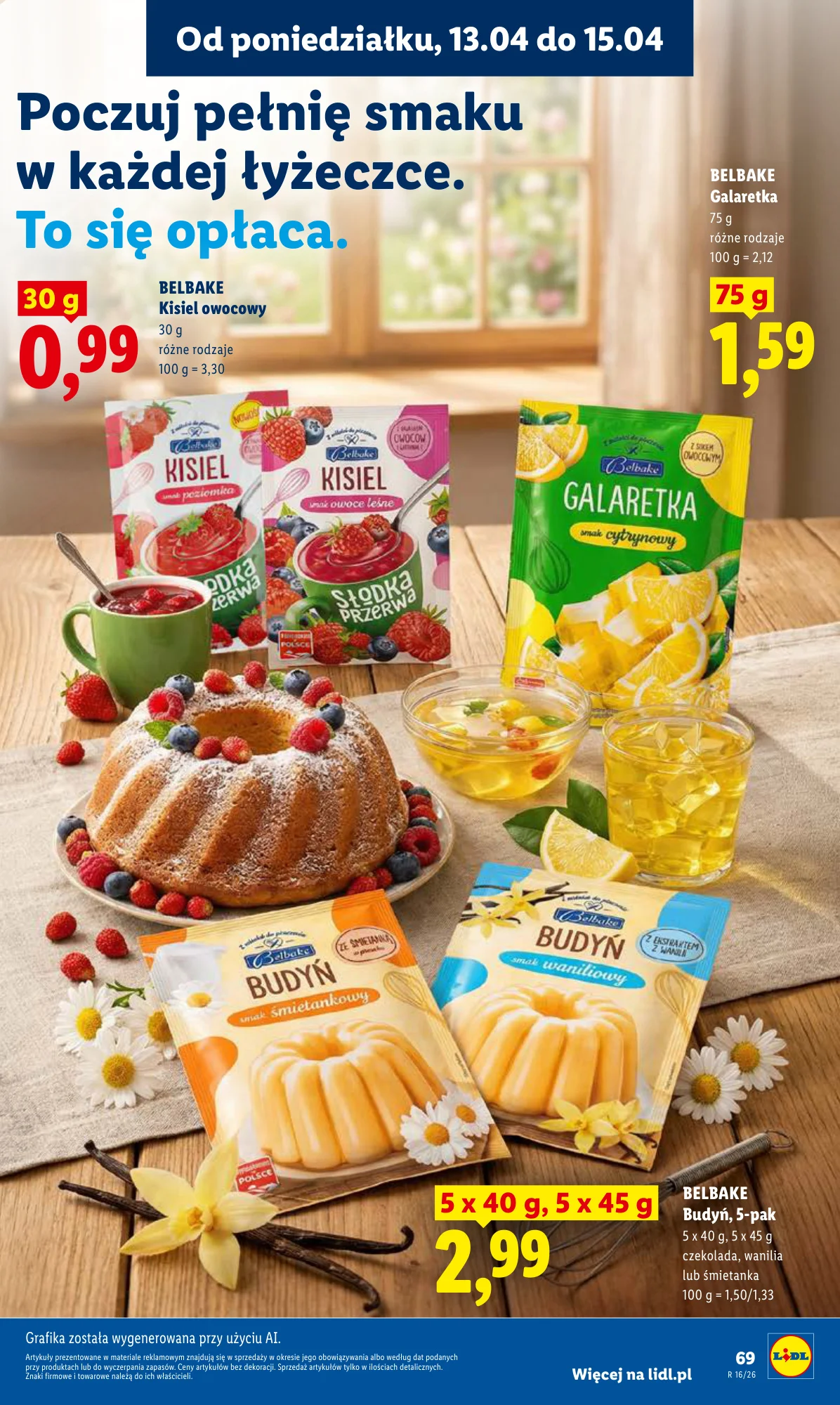 Gazetka promocyjna Lidl str. 75