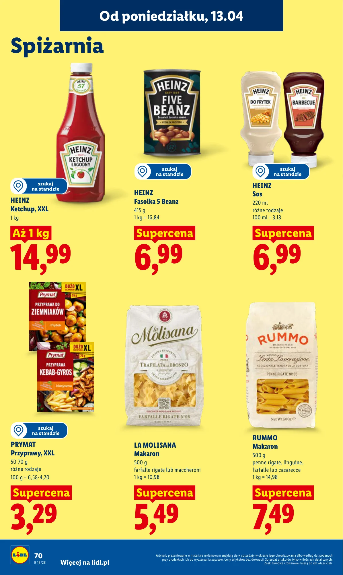 Gazetka promocyjna Lidl str. 76