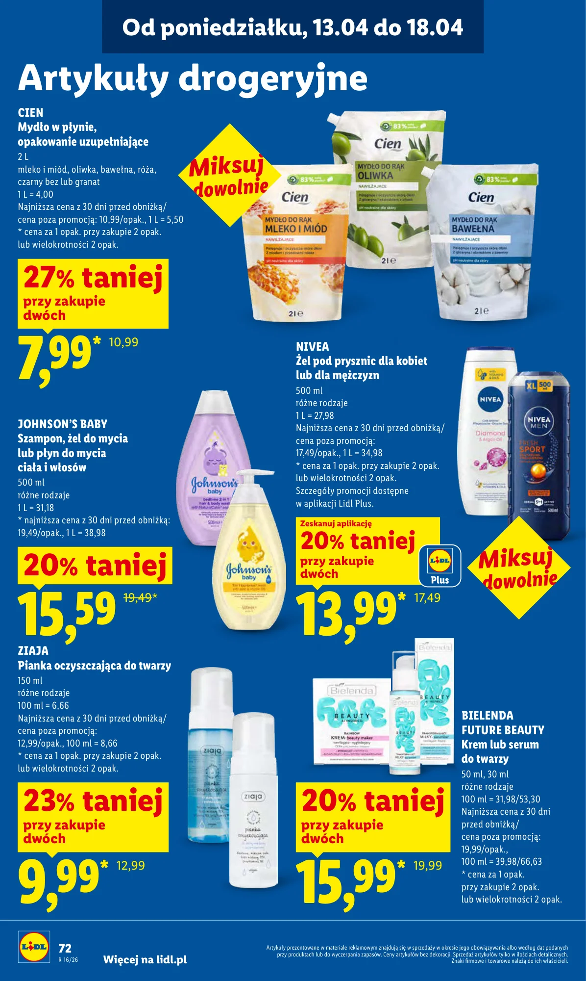 Gazetka promocyjna Lidl str. 78