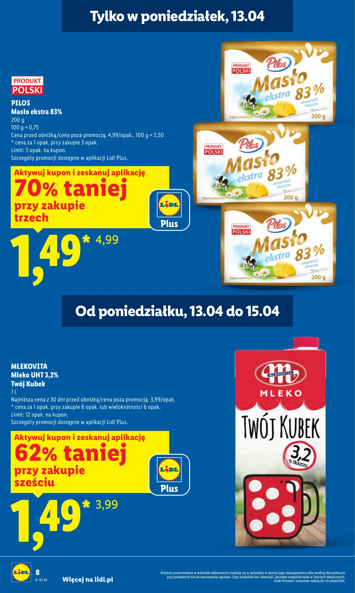 Gazetka promocyjna Lidl str. 8
